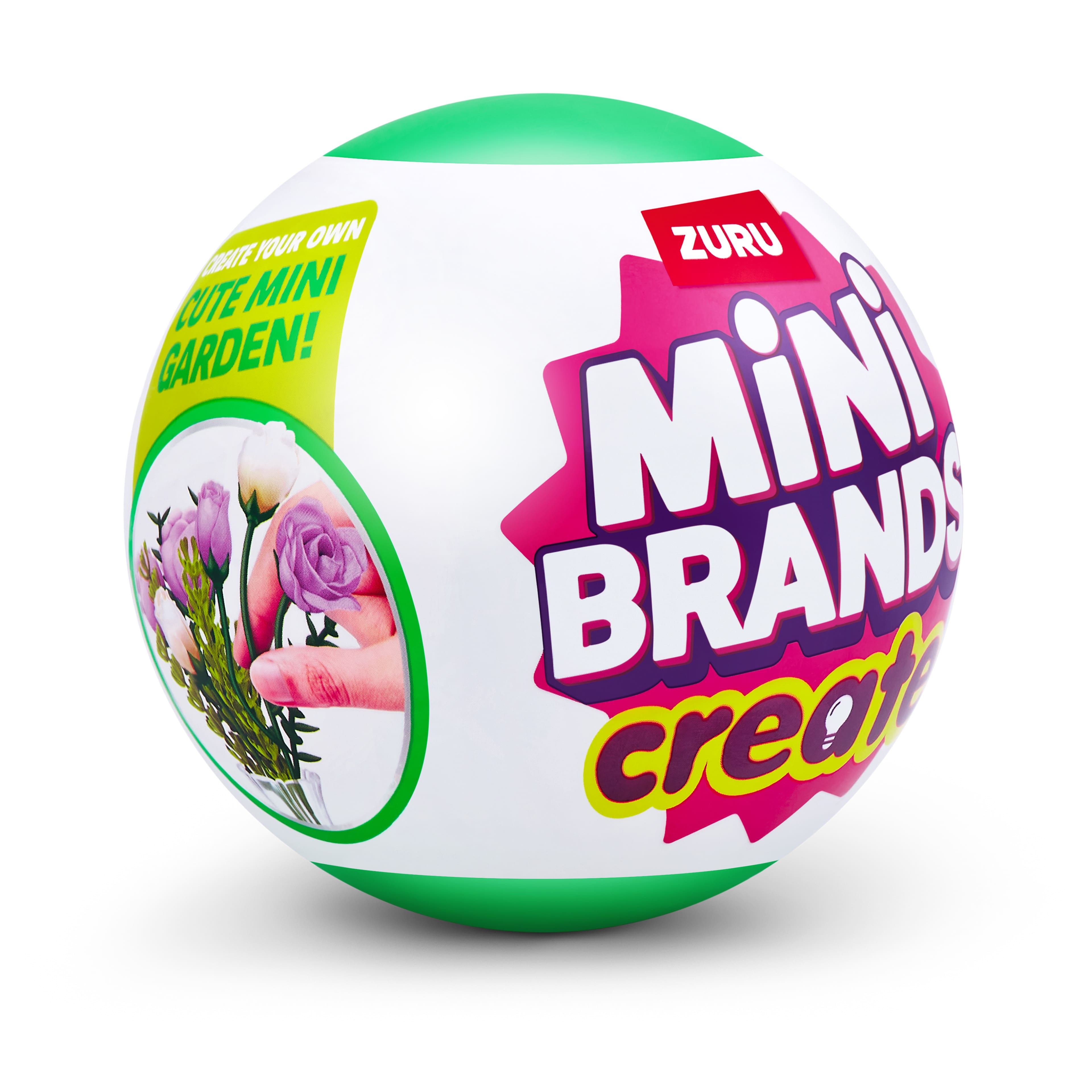 Mini Brands Create Series 1 Garden Capsule Blind Pack