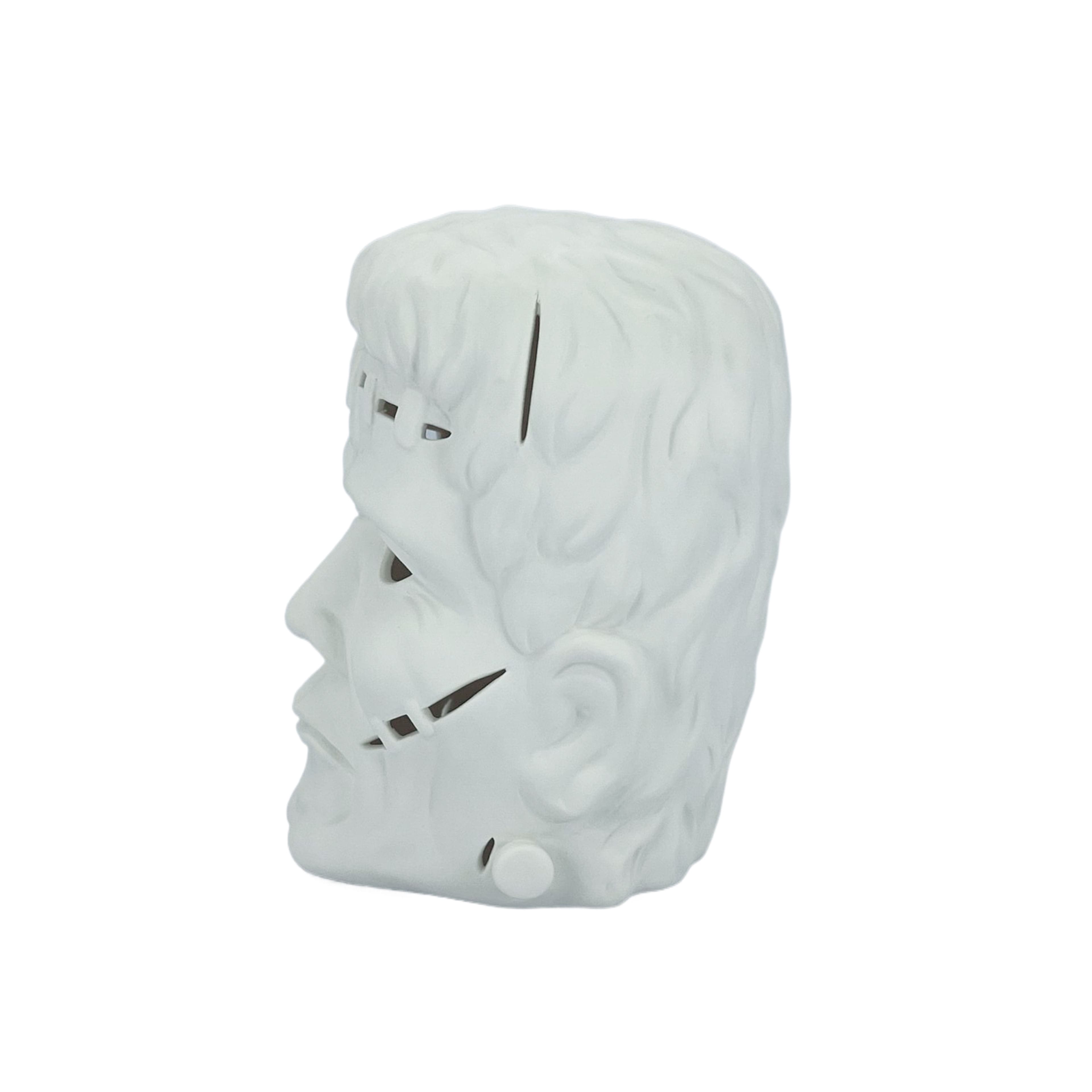 8&#x22; DIY Ceramic LED Frankenstein D&#xE9;cor by Make Market&#xAE;