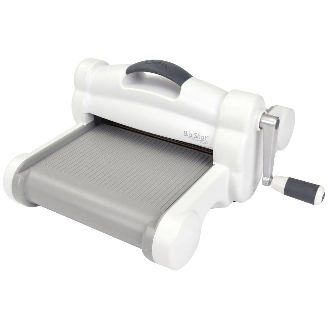 Sizzix Big Shot Shape-Cutting & Embossing Plus Machine