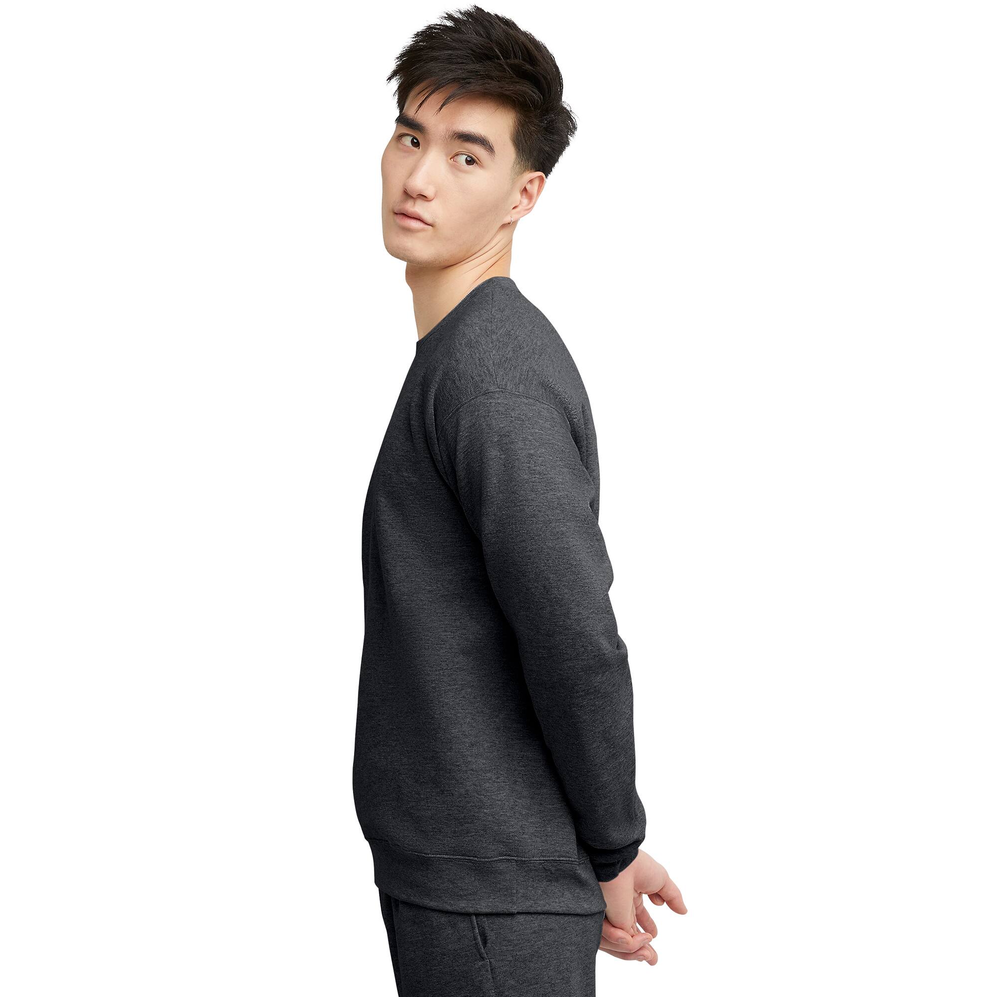 Hanes Men&#x27;s EcoSmart Sweatshirt