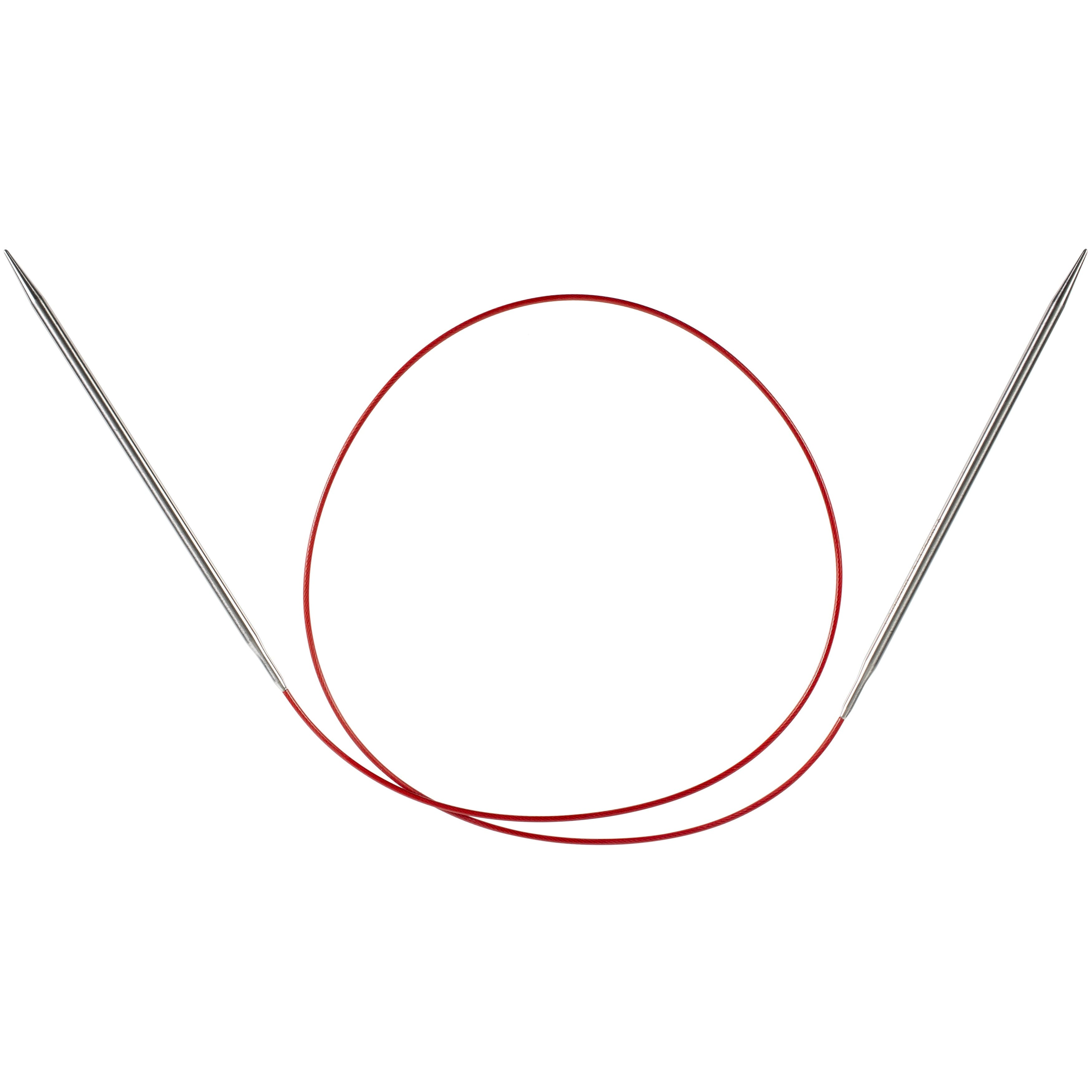 ChiaoGoo Red Lace Circular Needles — Loop Knitting