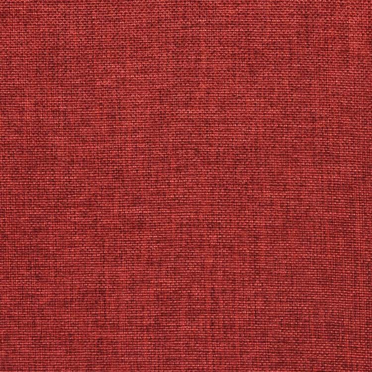 Burgundy Polyester Linen