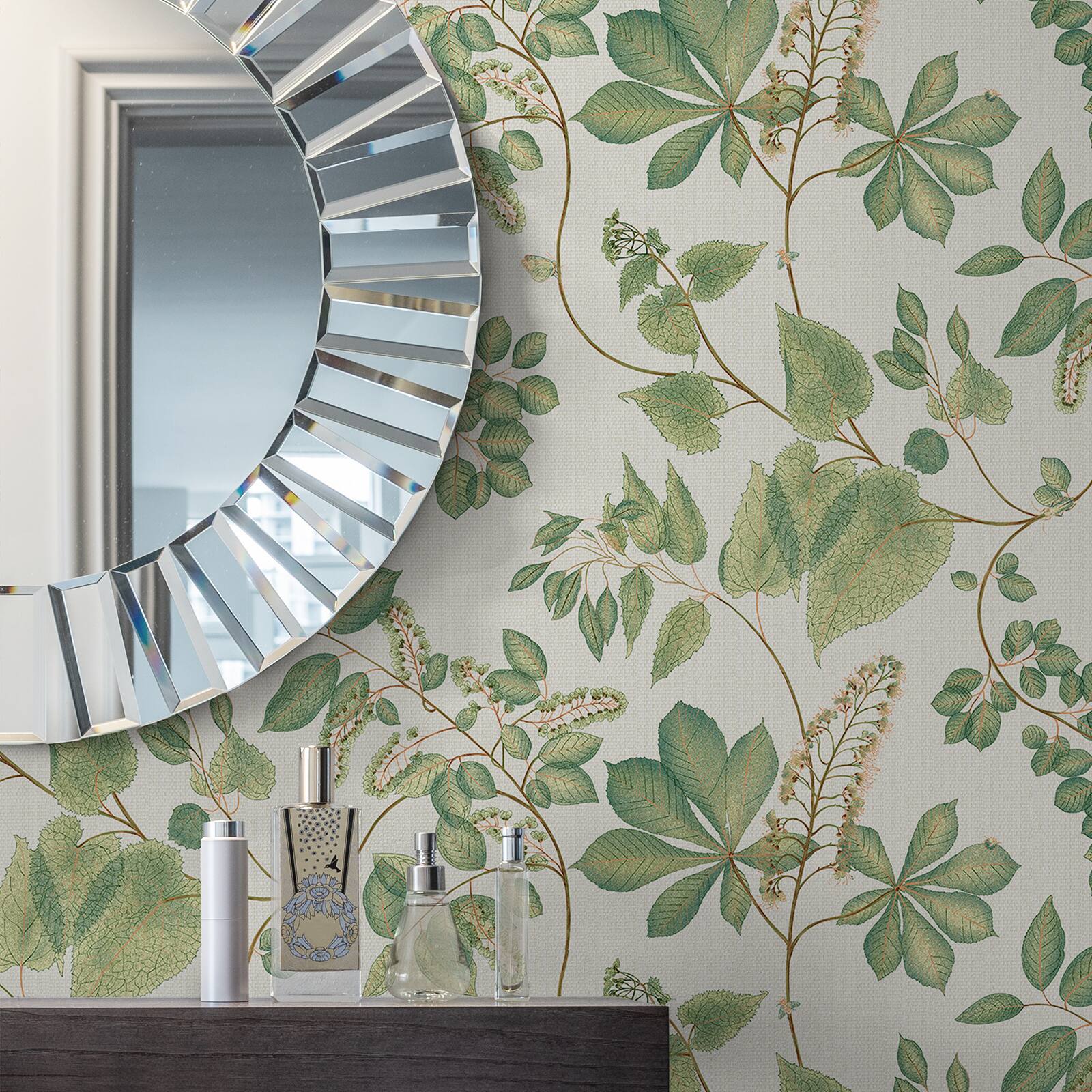 Surface Style Arboretum Peel &#x26; Stick Wallpaper