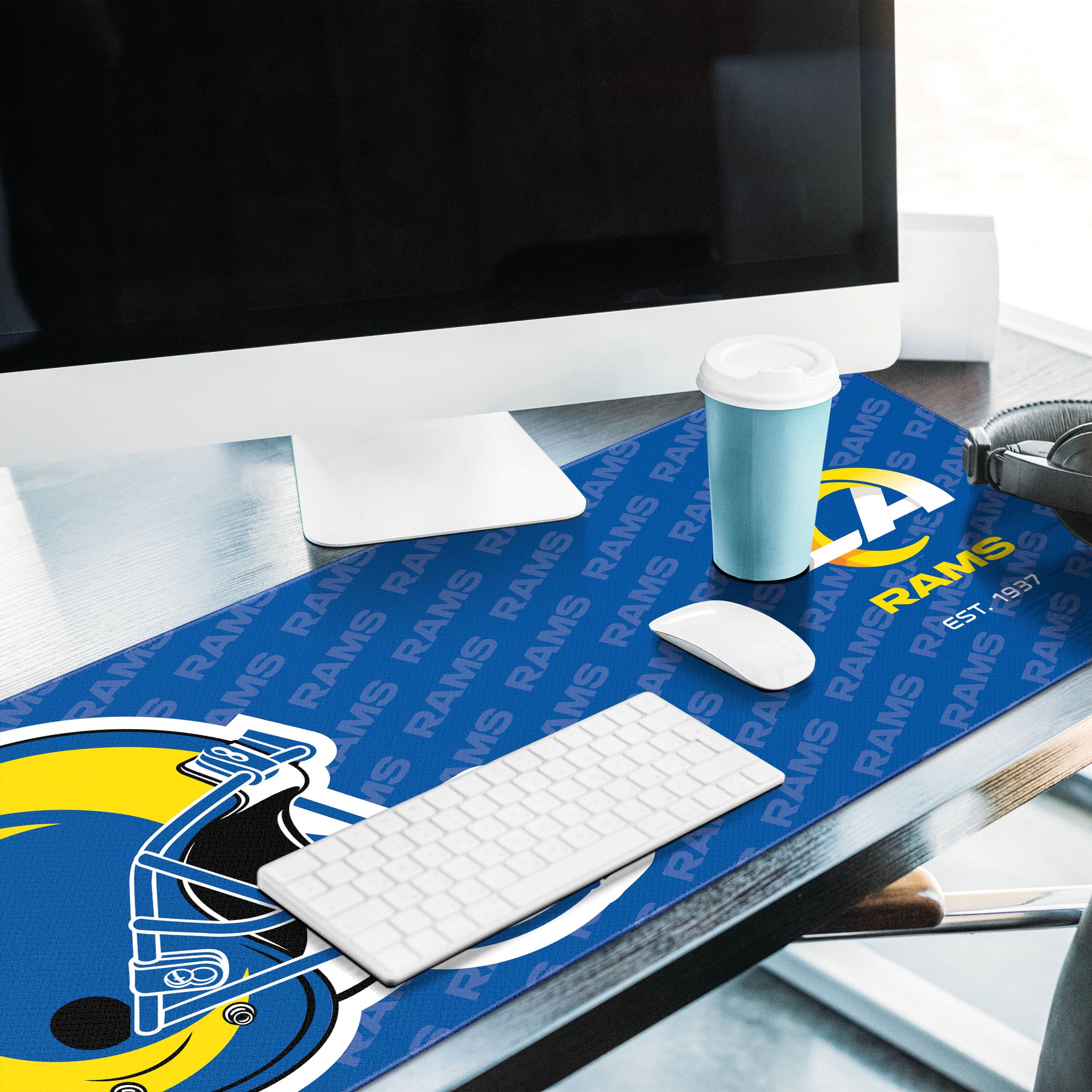 Logo Series Desk Pad