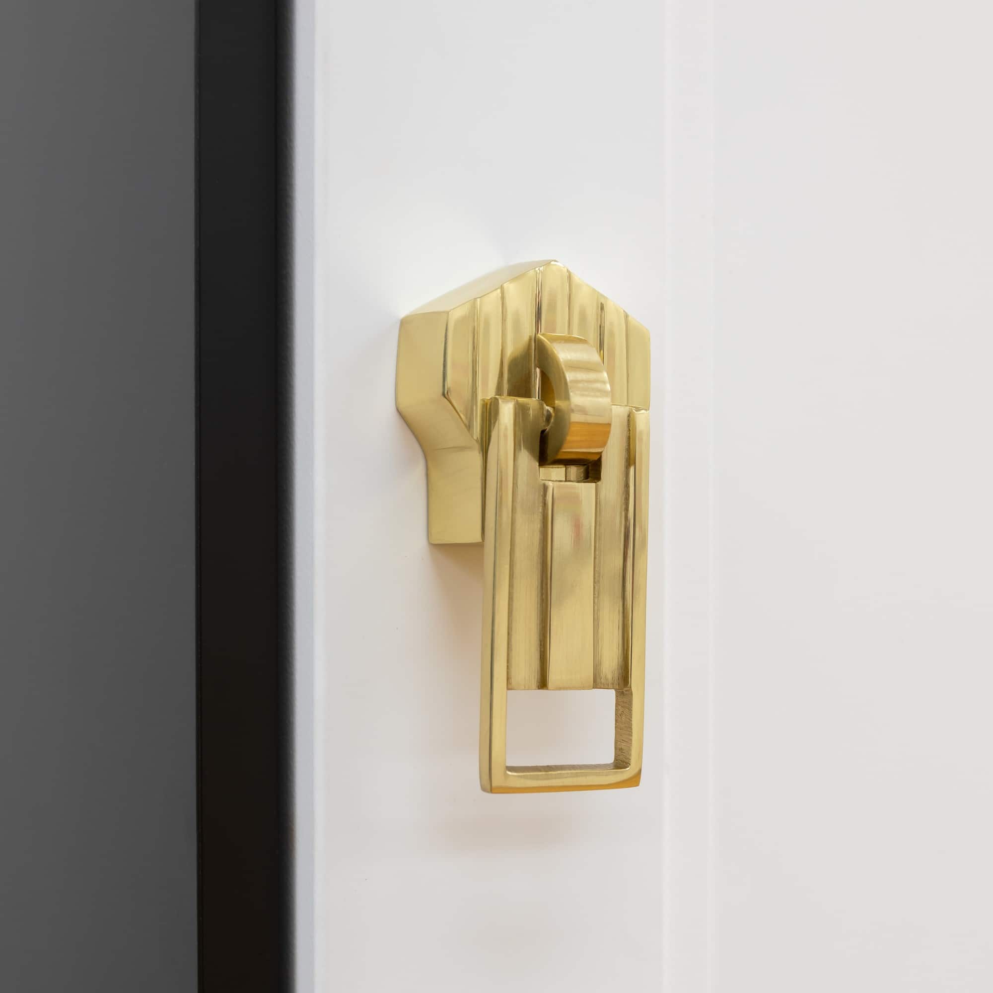 Dritz&#xAE; Bright Brass Zipper Cabinet Pull