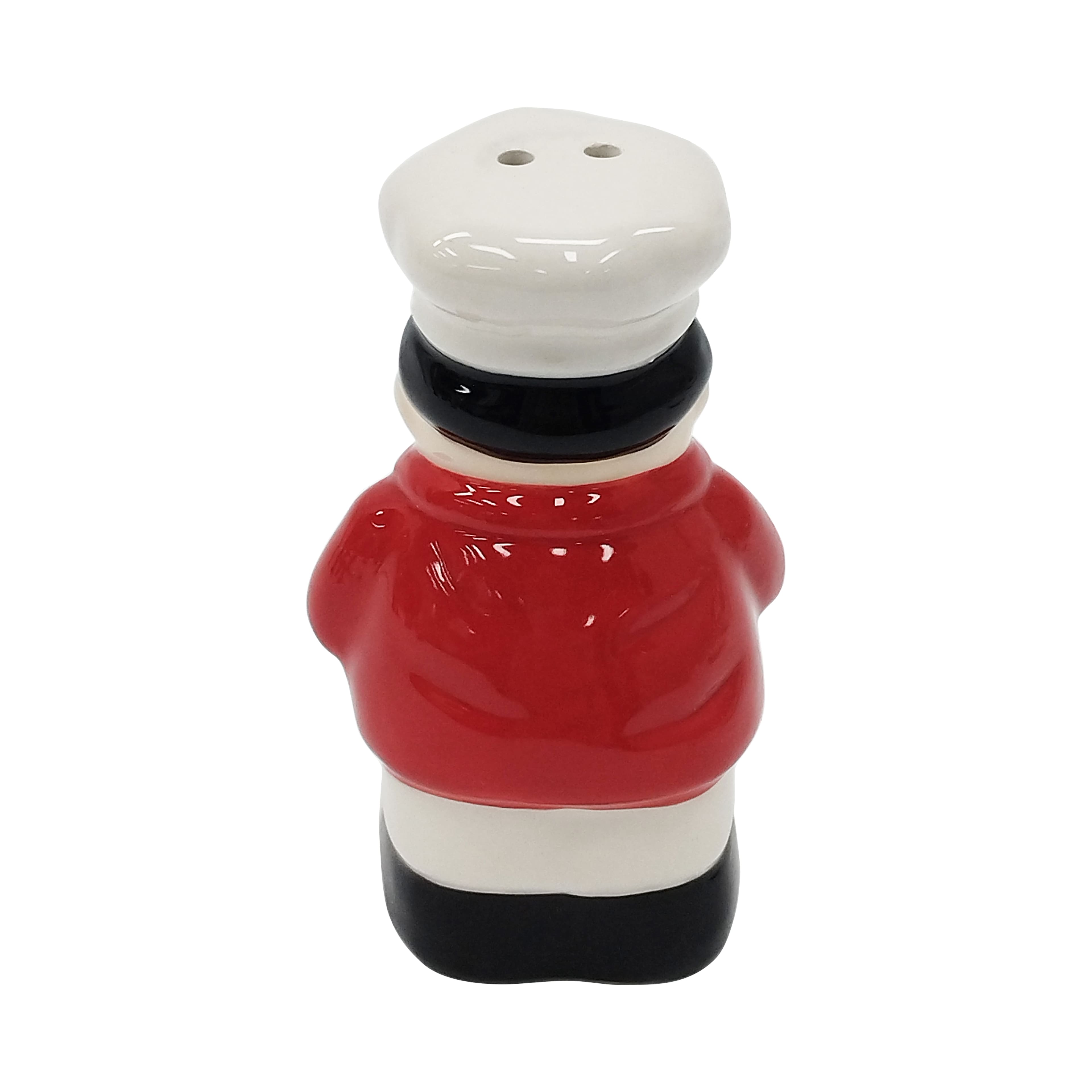 Chef Ceramic Salt &#x26; Pepper Shaker Set by Ashland&#xAE;