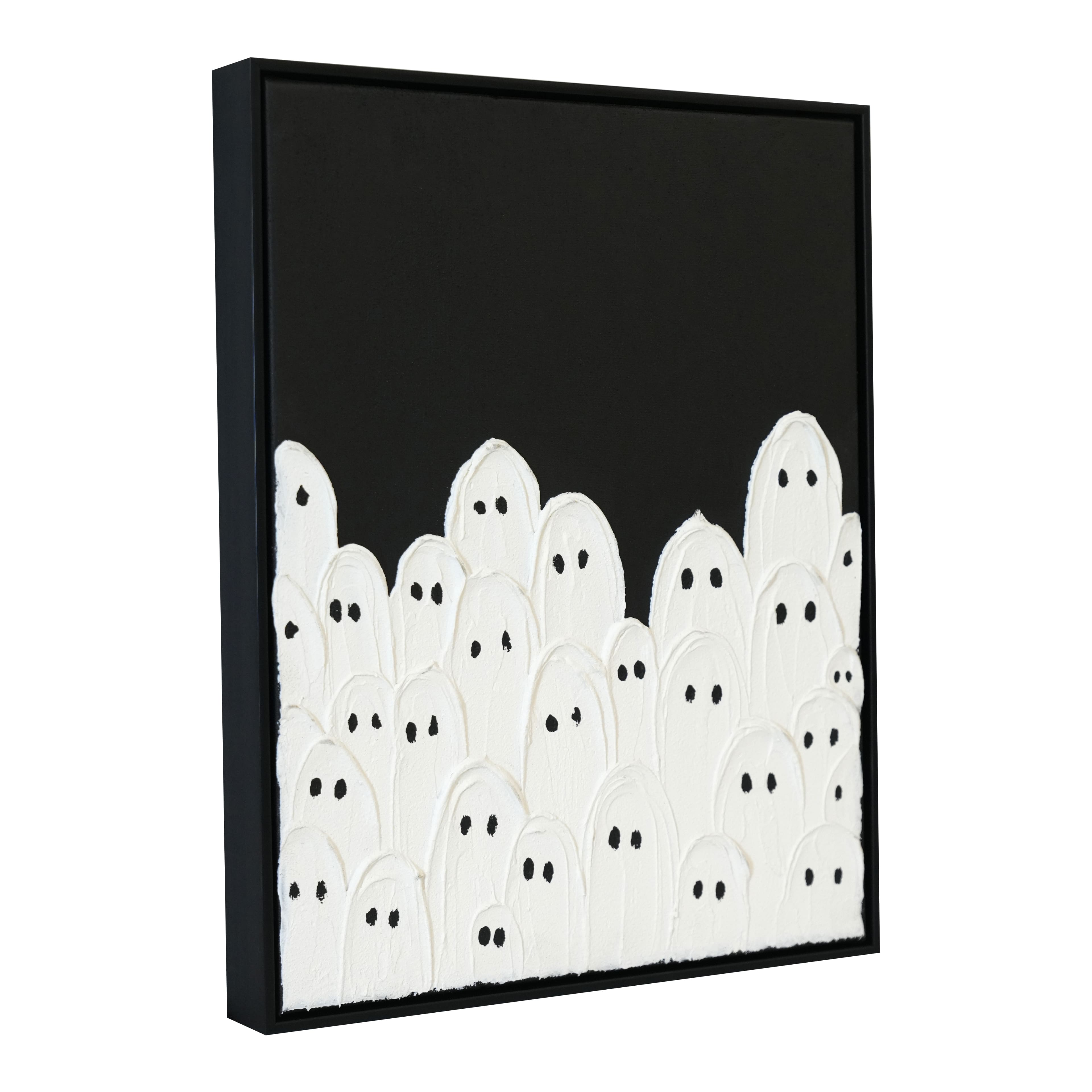20&#x22; Painted Ghost Wall Art by Ashland&#xAE;