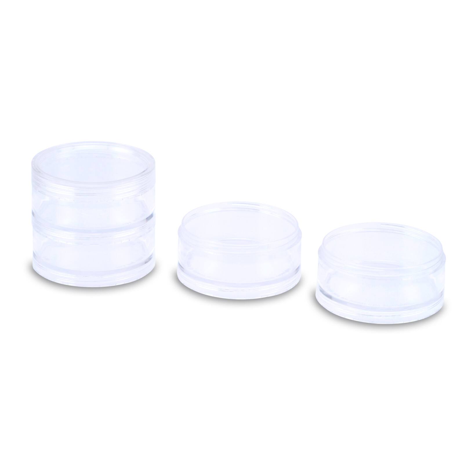 Beadalon® Large Beading Storage 4-Stack Container