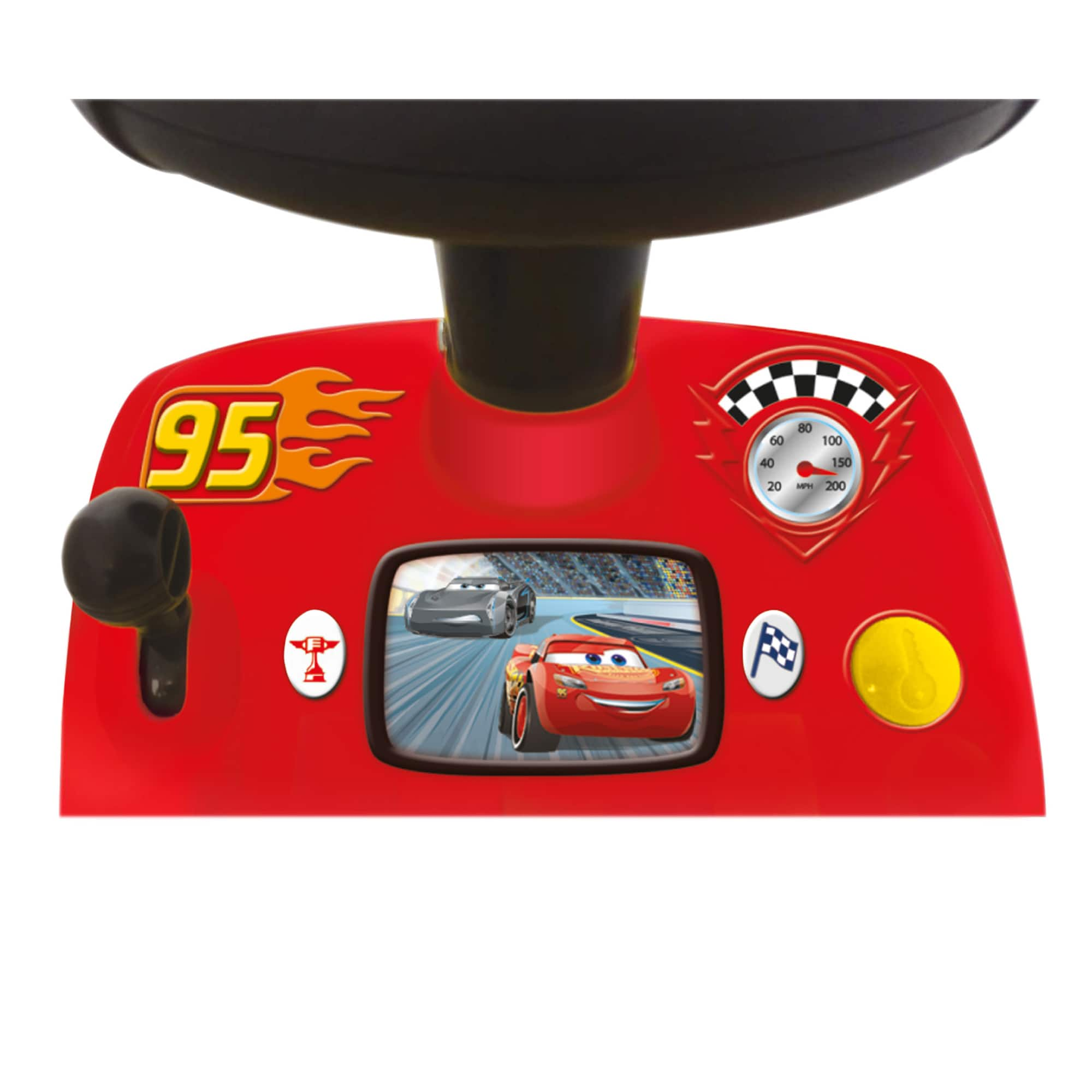 Kiddieland My Lightning McQueen Racer Ride-On