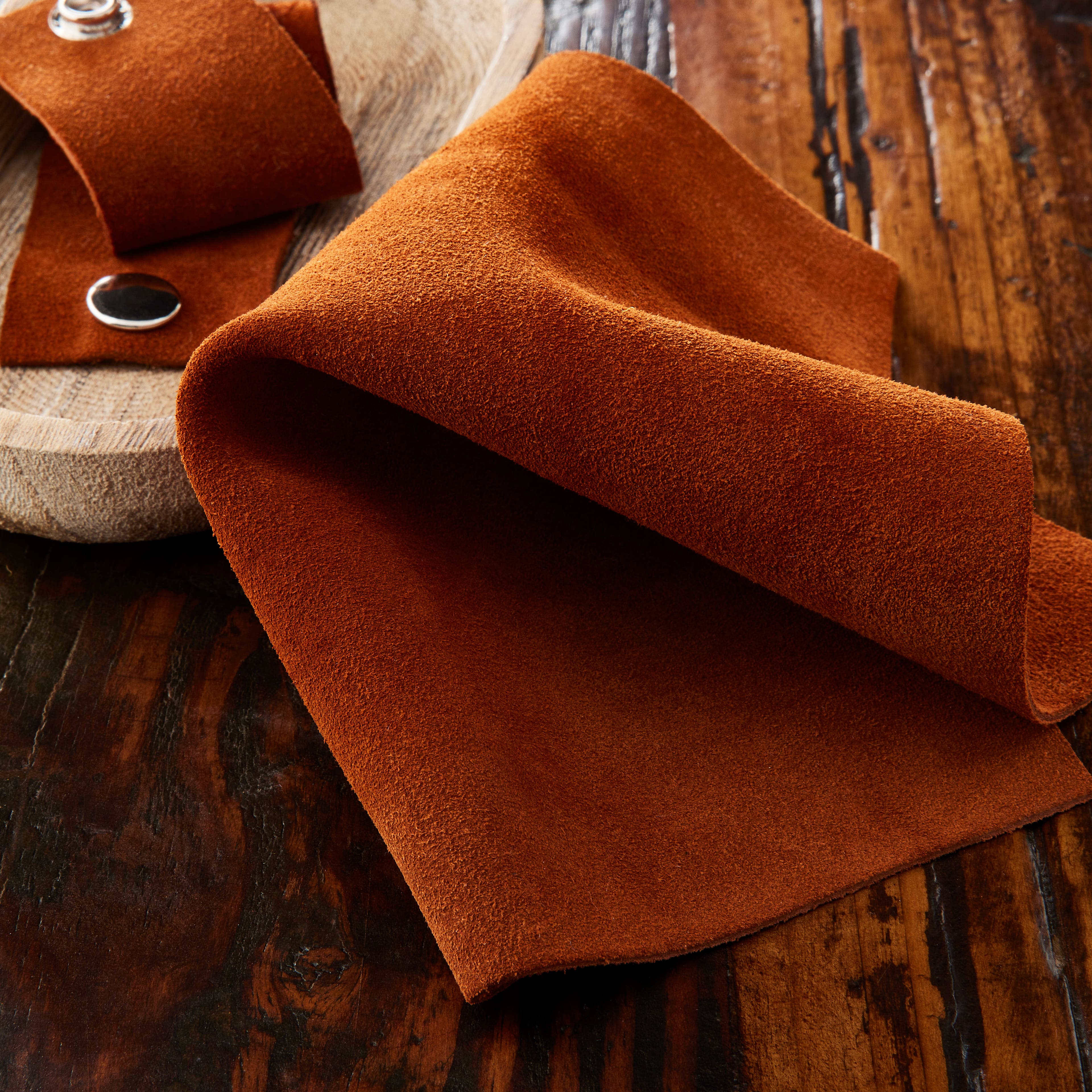 Suede Leather Trim by ArtMinds