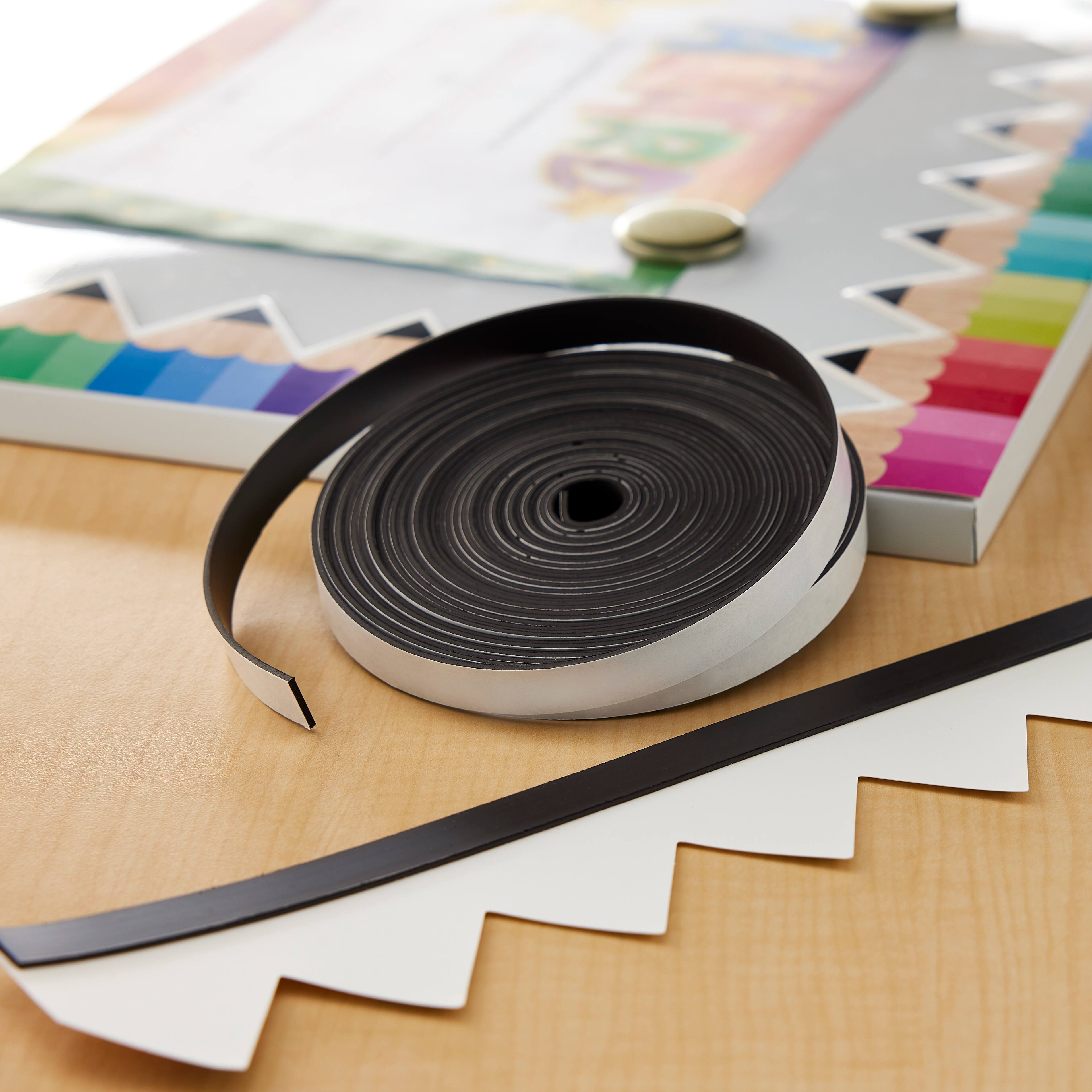 12 Pack: ProMAG&#xAE; Magnetic Tape, 25ft.