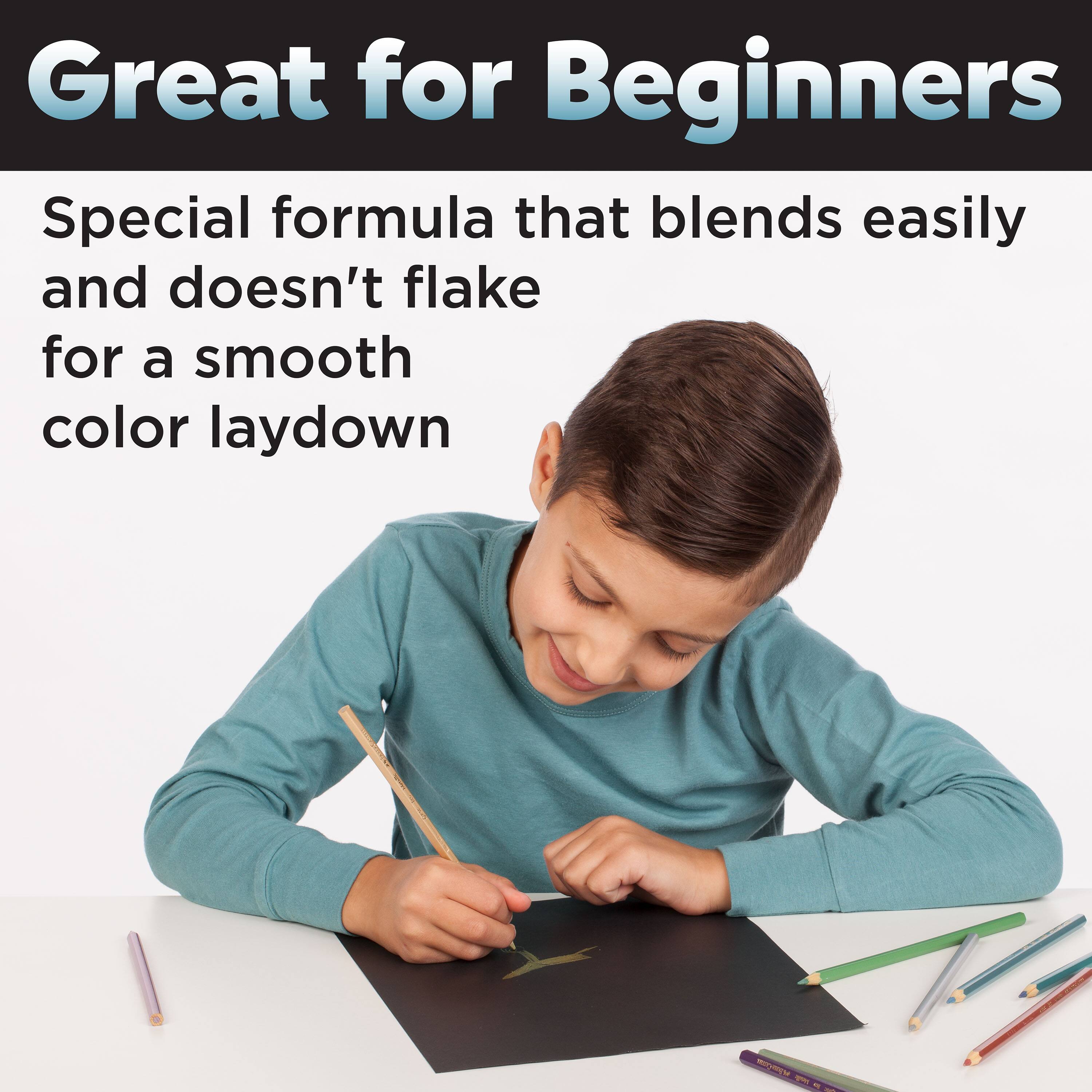 Faber-Castell® Metallic EcoPencil School Pack