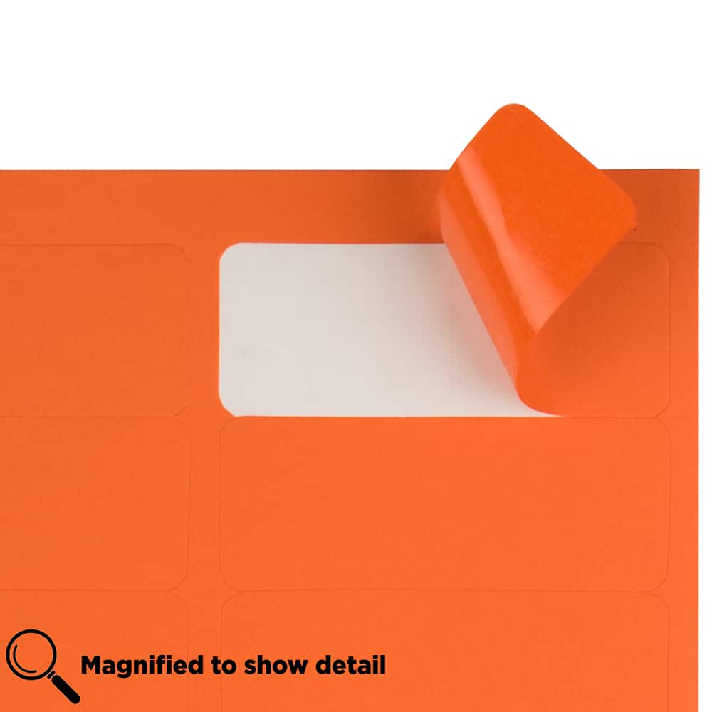 JAM Paper Standard Mailing Return Address Labels