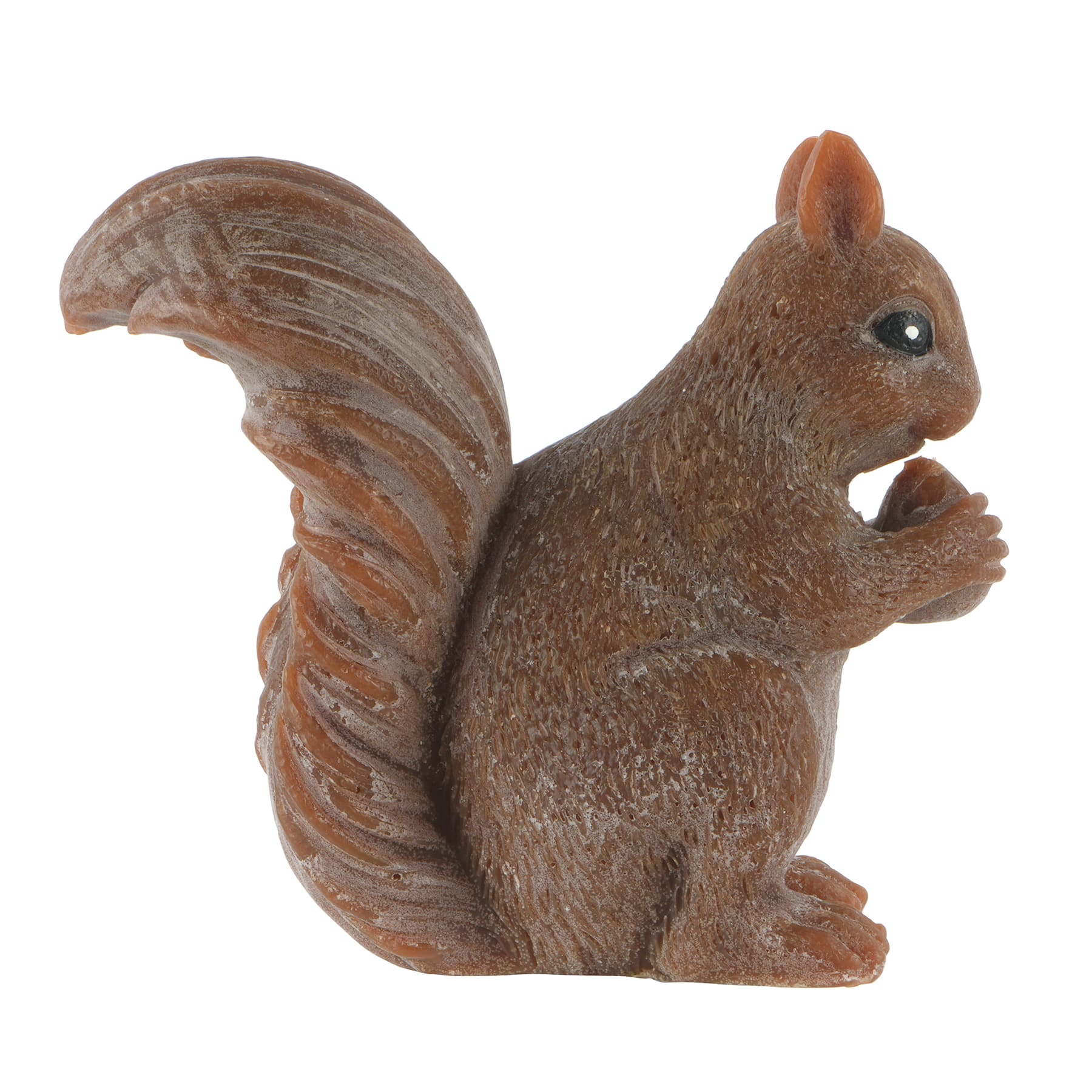 6&#x22; Squirrel Shaped Candle by Ashland&#xAE;