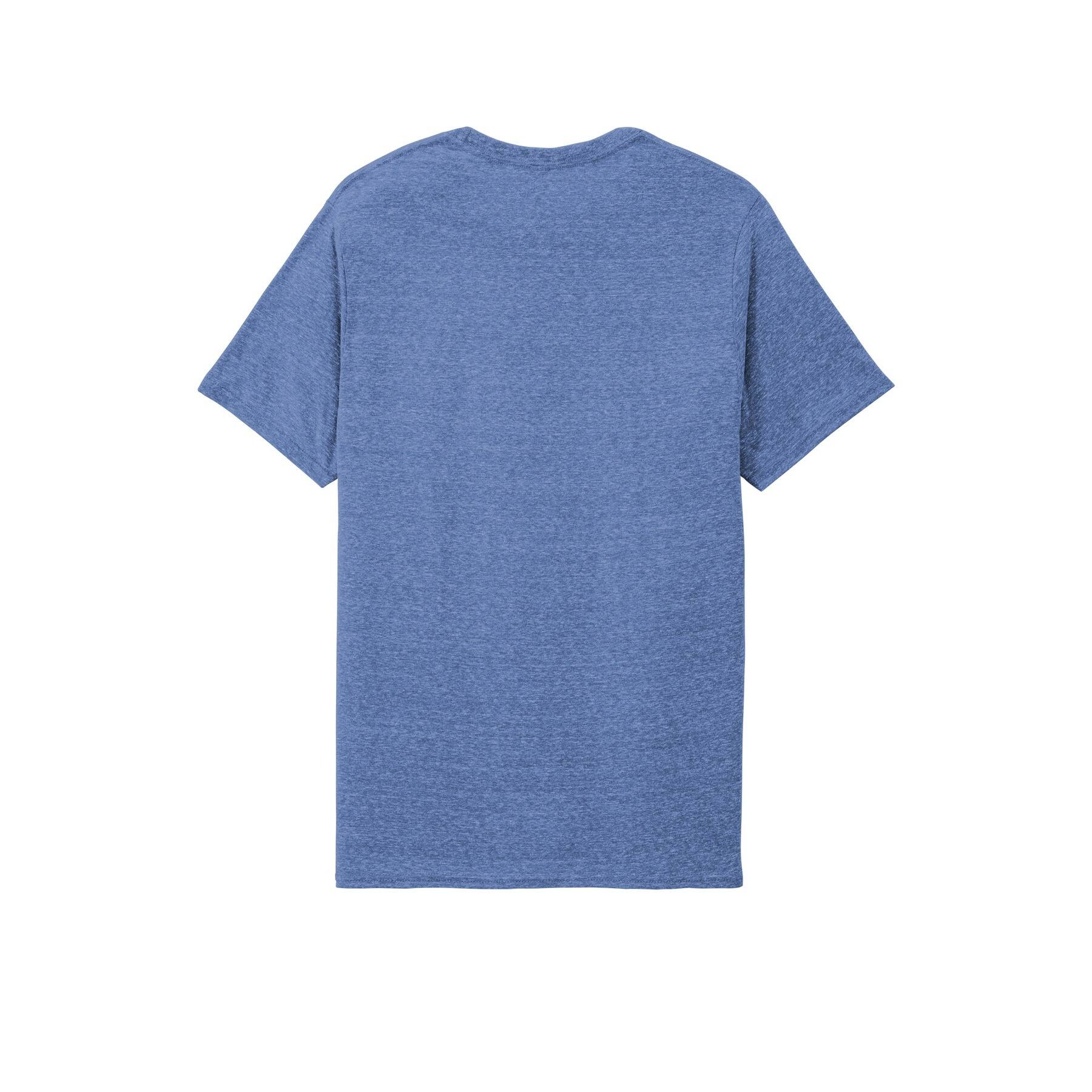 JERZEES&#xAE; Snow Heather Jersey T-Shirt