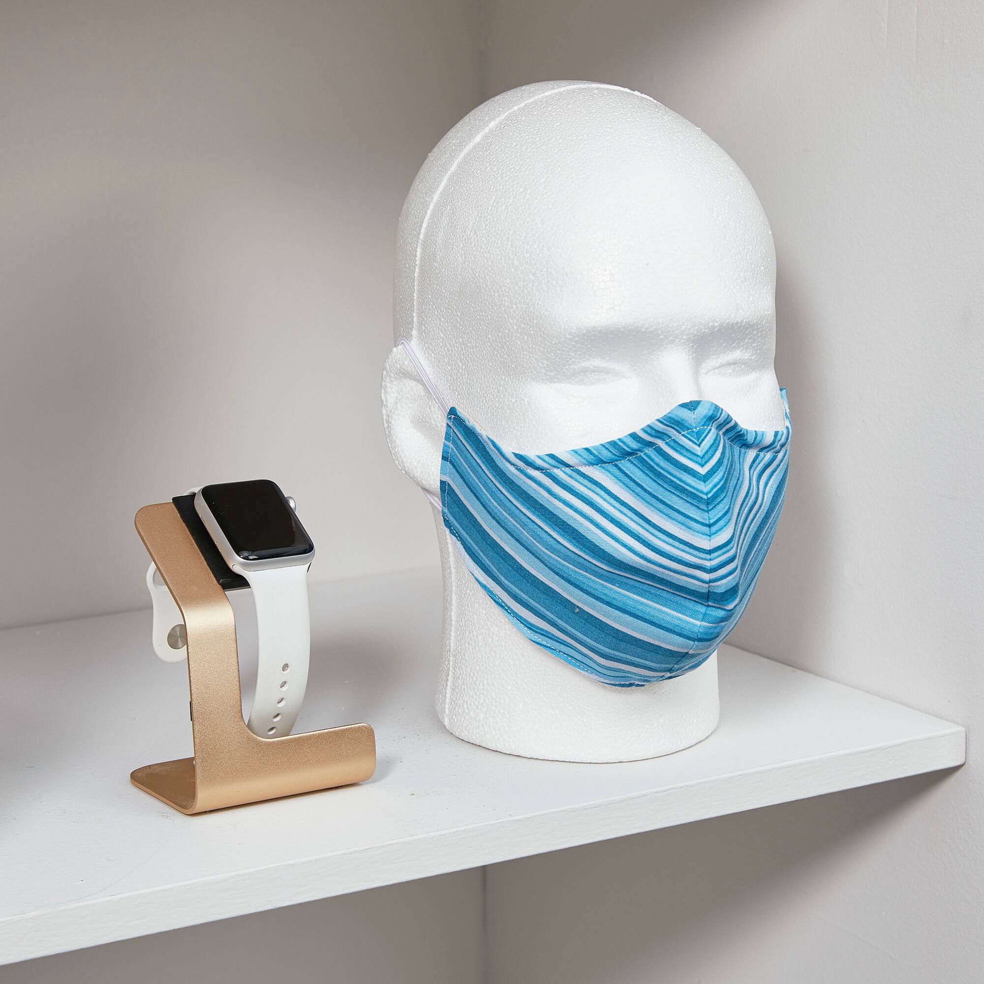 16 Pack: FloraCraft® SmoothFōM® Male Foam Heads