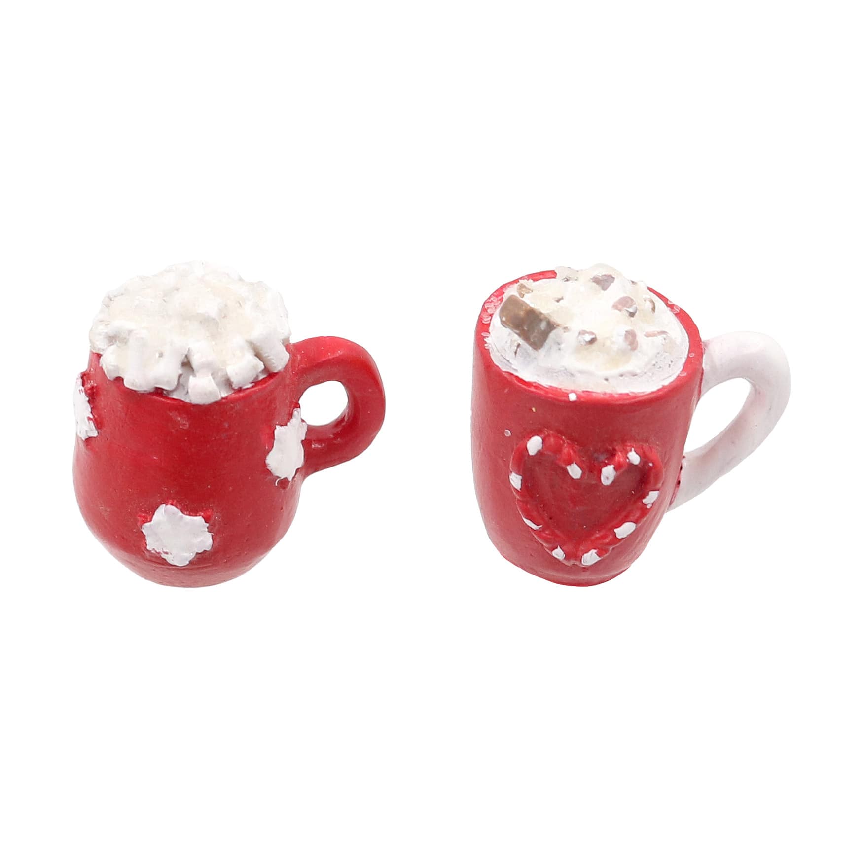 Mini Hot Cocoa Mug Decorations by Ashland&#xAE;
