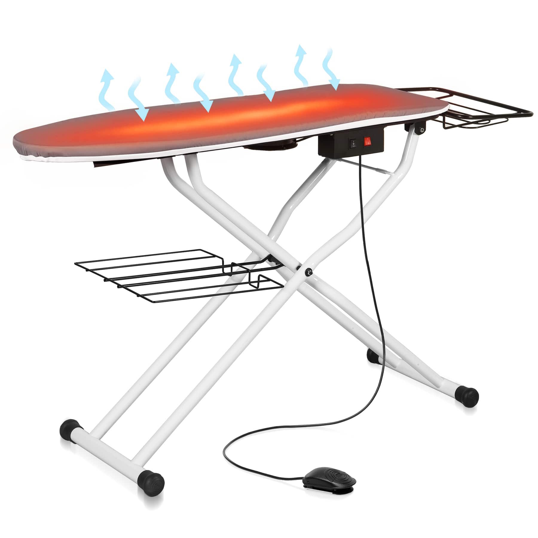 Reliable The Board Premium Vacuum and Up-Air Pressing Ironing Board #500VB