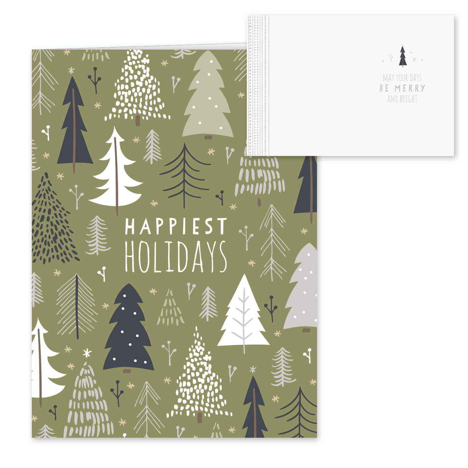 Hortense B. Hewitt Co. Festive Season Holiday Cards