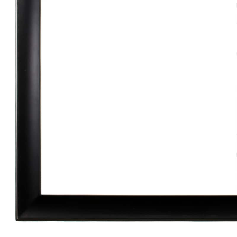 8 Pack: Black, 13&#x22; x 15.5&#x22; With 8.5&#x22; x 11&#x22; Double Mat, Document Frame by Studio D&#xE9;cor&#xAE;