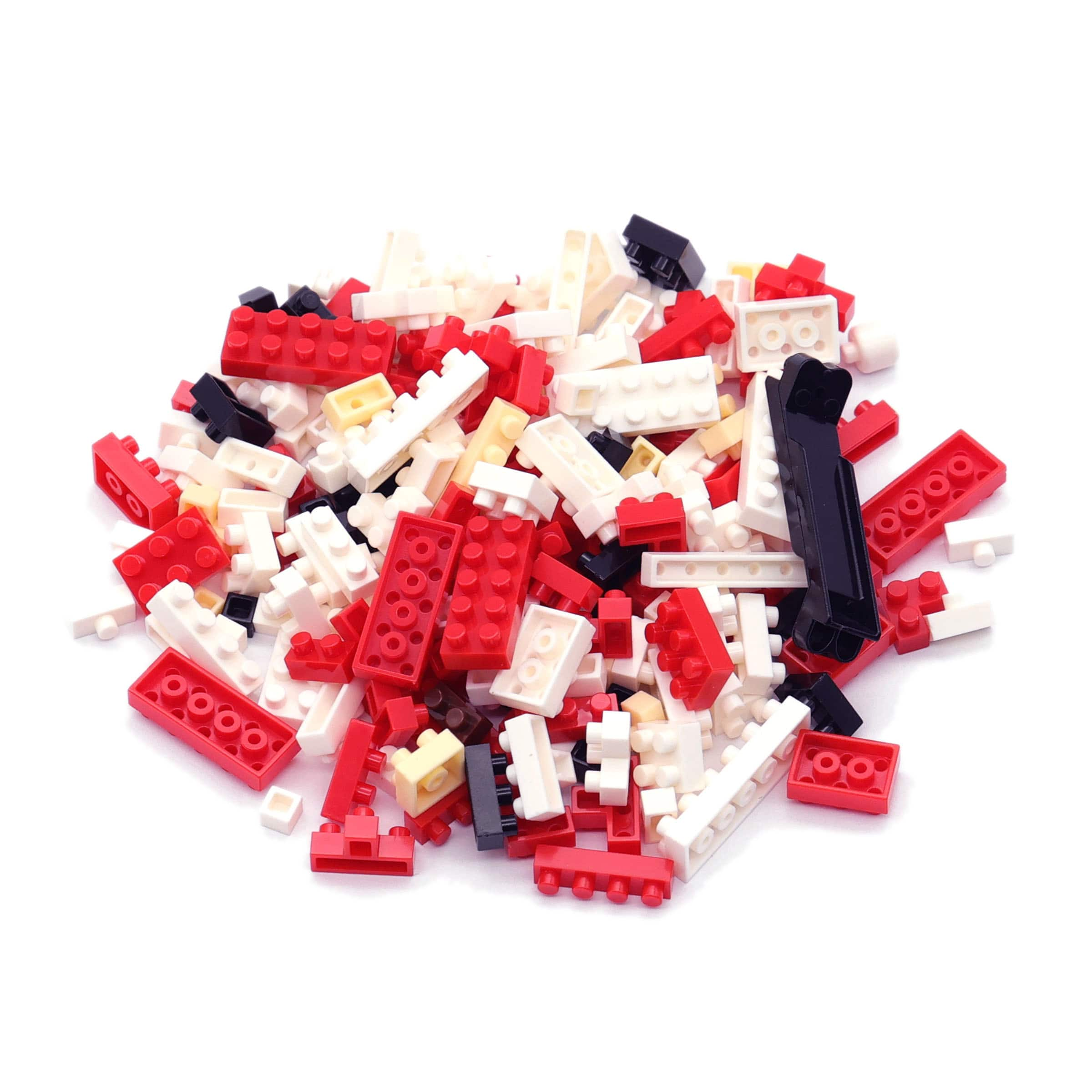 Santa Claus Mini Building Blocks by Creatology&#x2122;