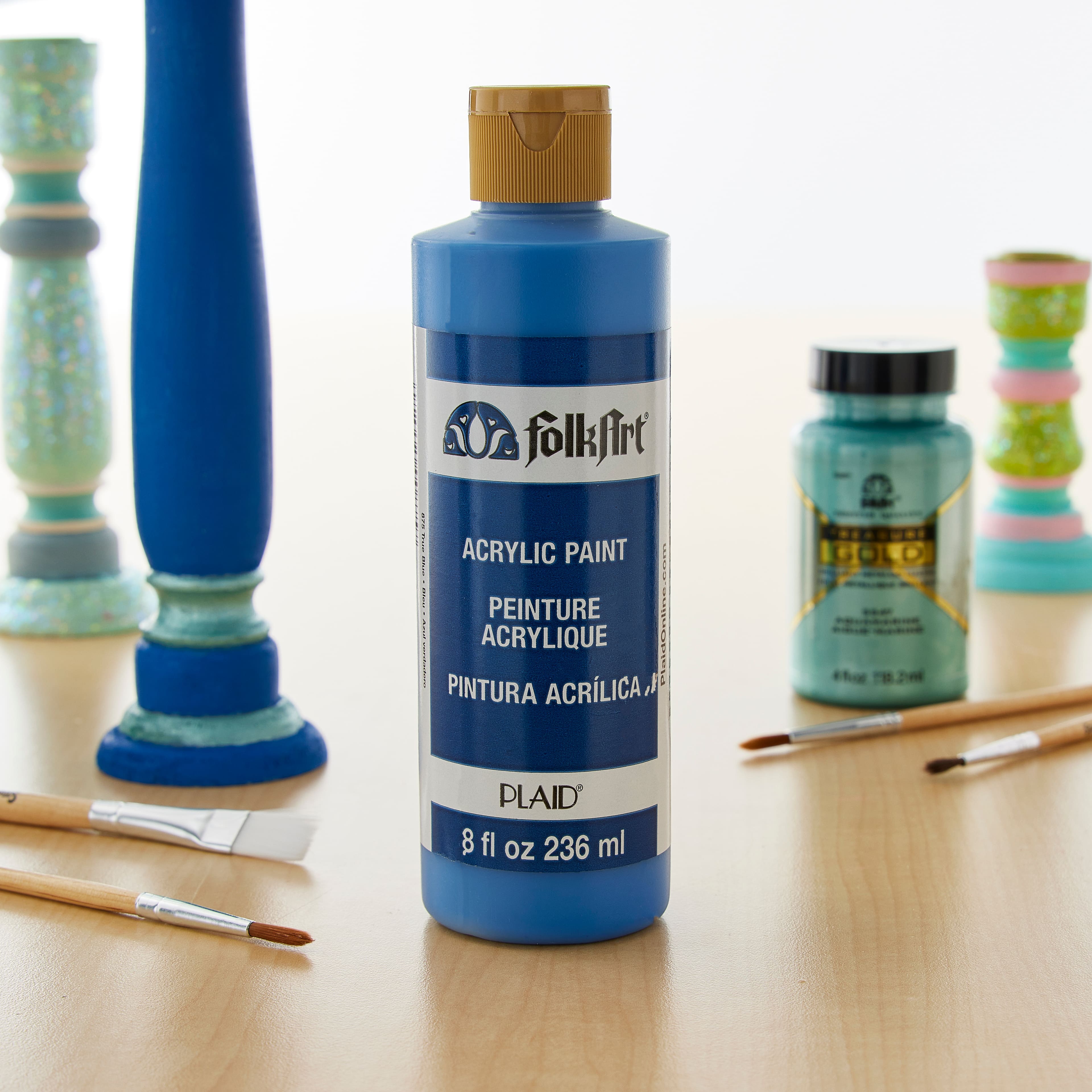 FolkArt® Acrylic Paint, 8oz.