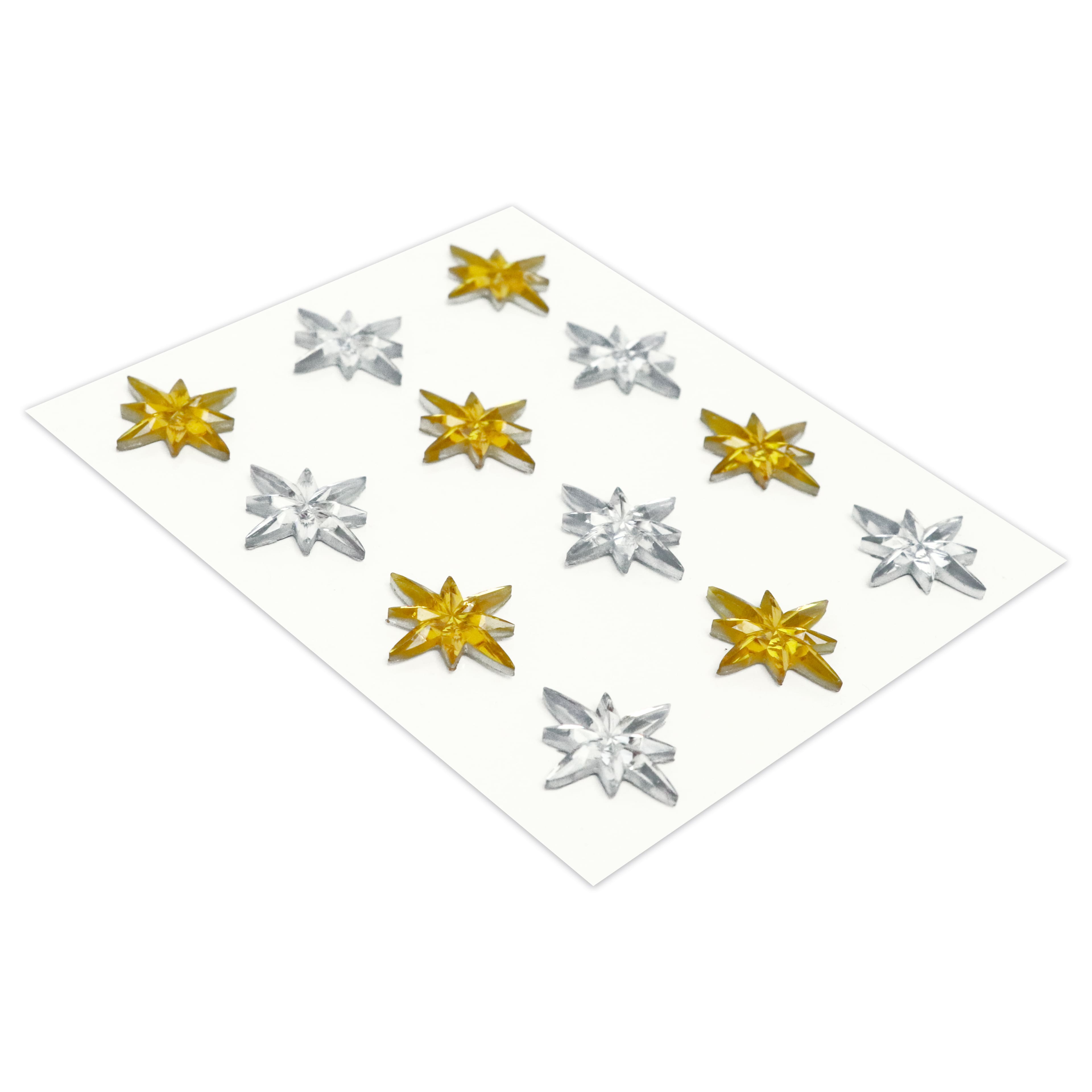 Star Bling Stickers by Recollections&#x2122;