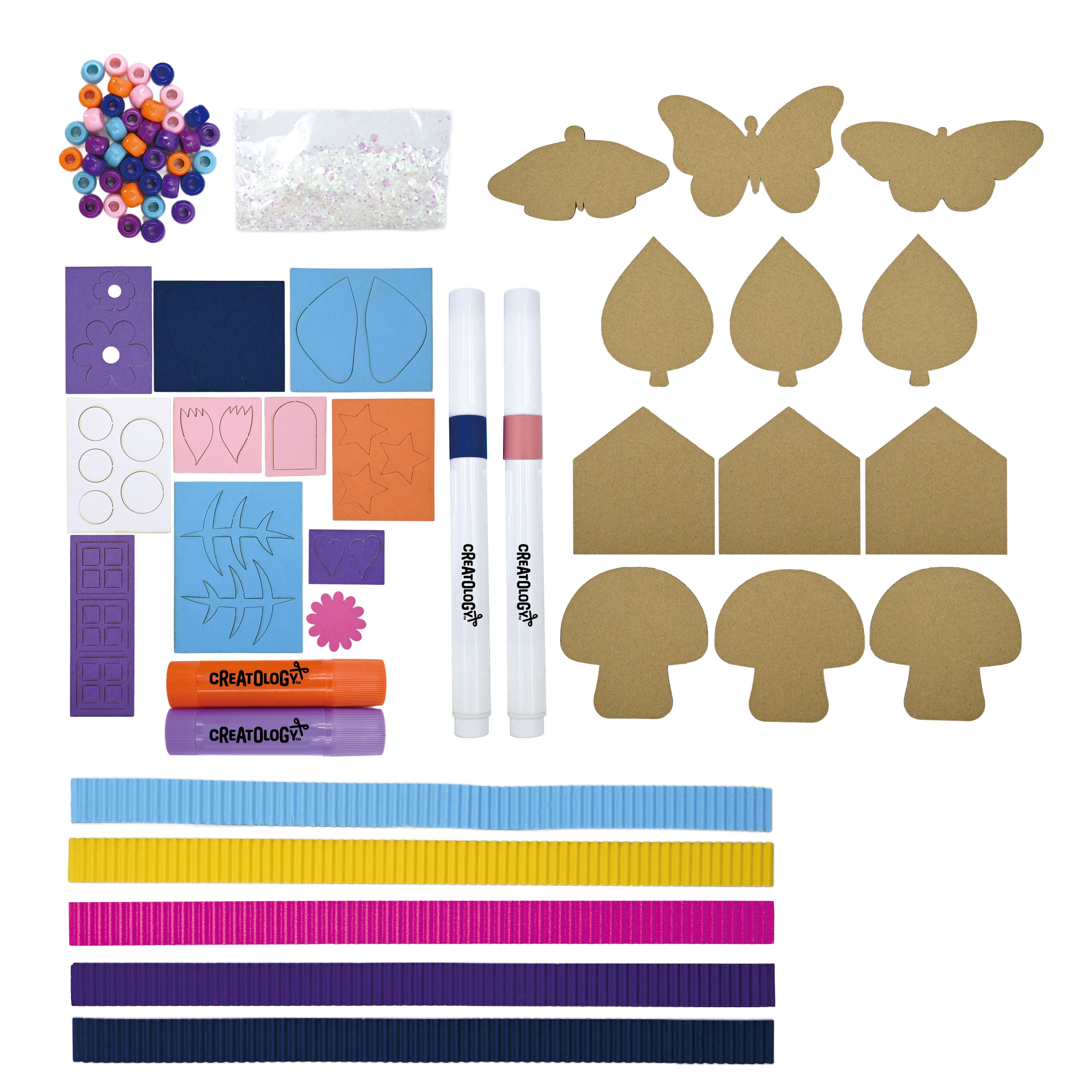 Enchanted Forest Craft Kit by Creatology&#x2122;