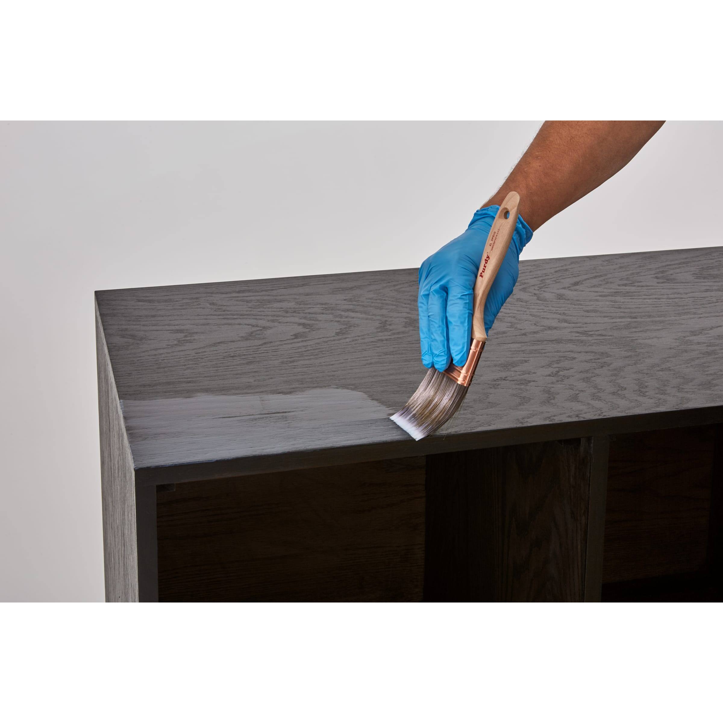 Minwax® Polycrylic® Crystal Clear Gloss Topcoat, 8oz. Michaels