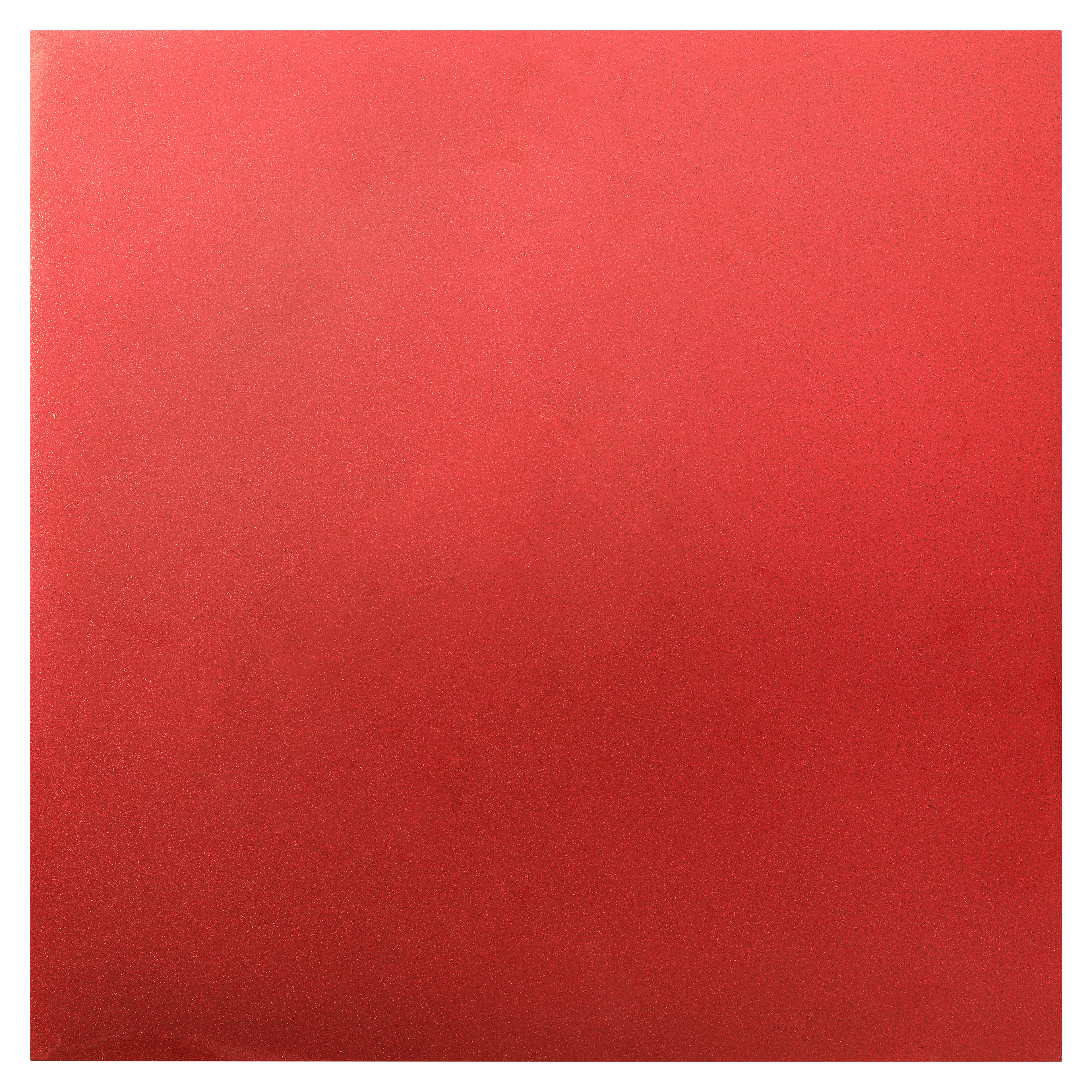 30 Pack: Red Slick Glitter Paper by Recollections&#xAE;, 12&#x22; x 12&#x22;