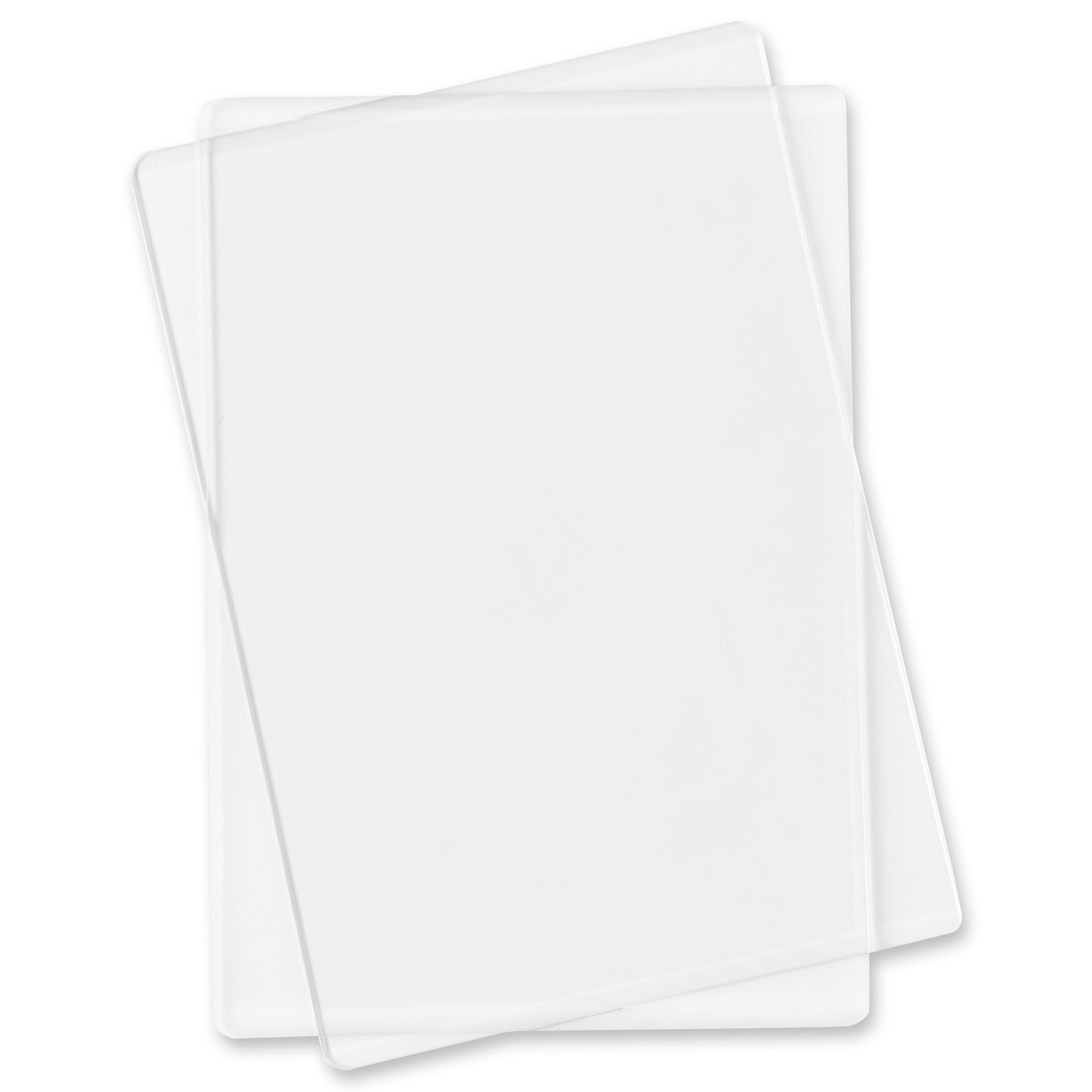 6 Packs: 2 ct. (12 total) Sizzix&#xAE; Standard Cutting Pads