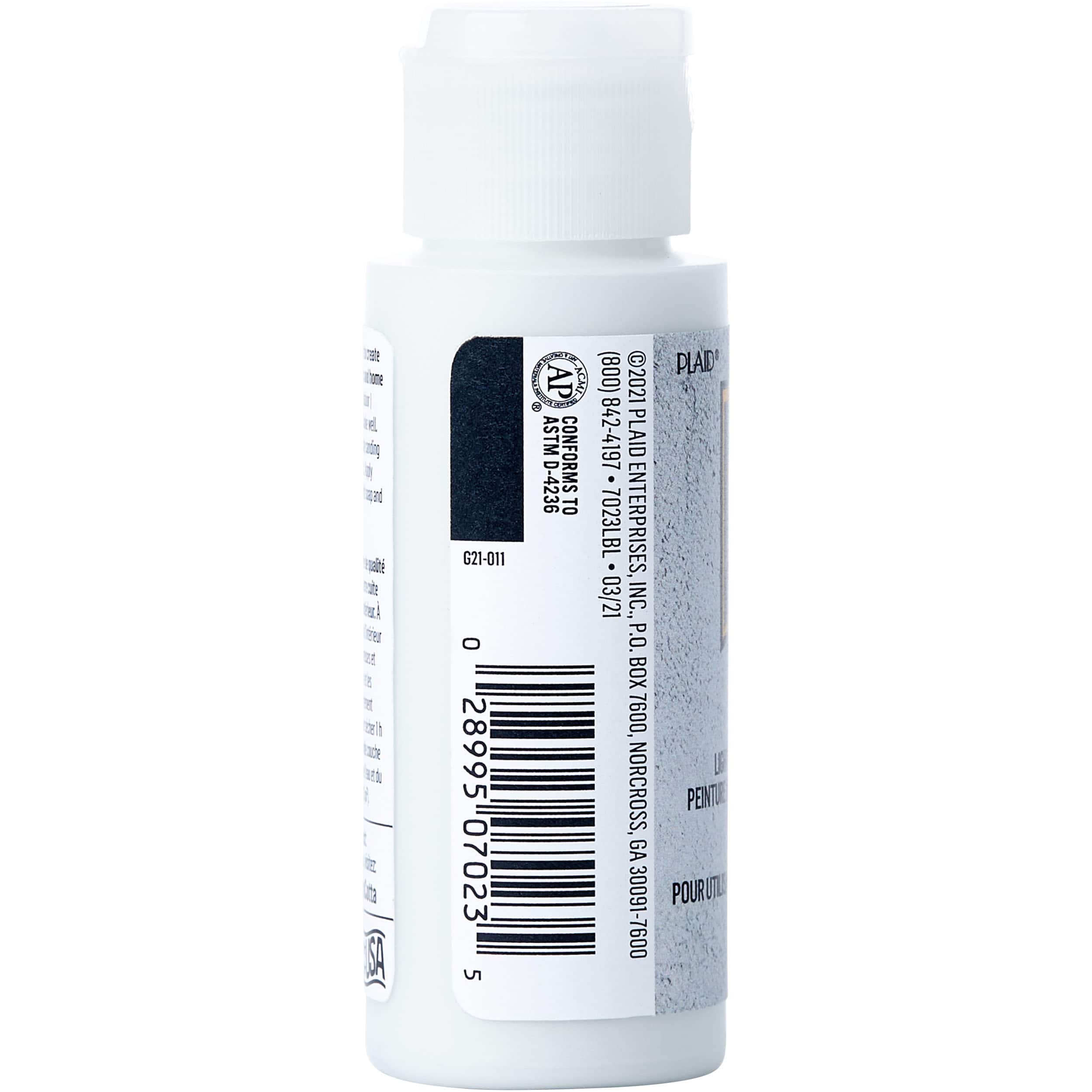 FolkArt® Terra Cotta™ Lightly Textured Acrylic Paint