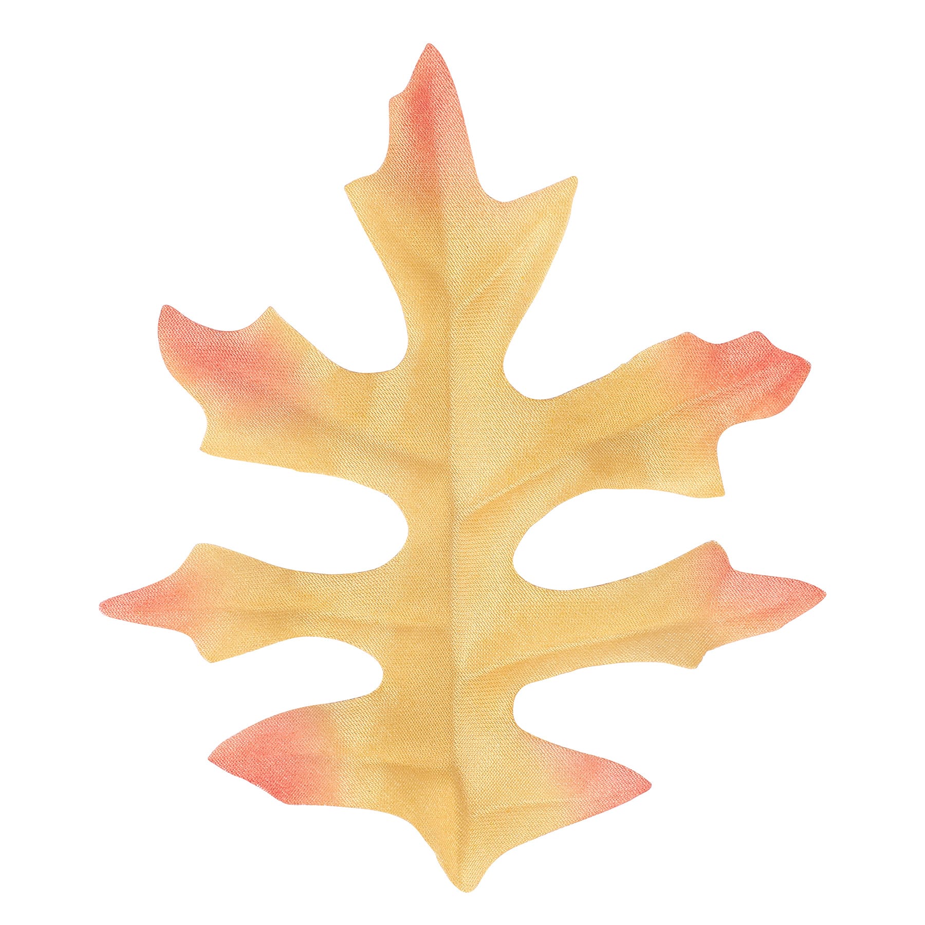 Natural Fall Fabric Oak Leaves, 30ct. by Ashland&#xAE;