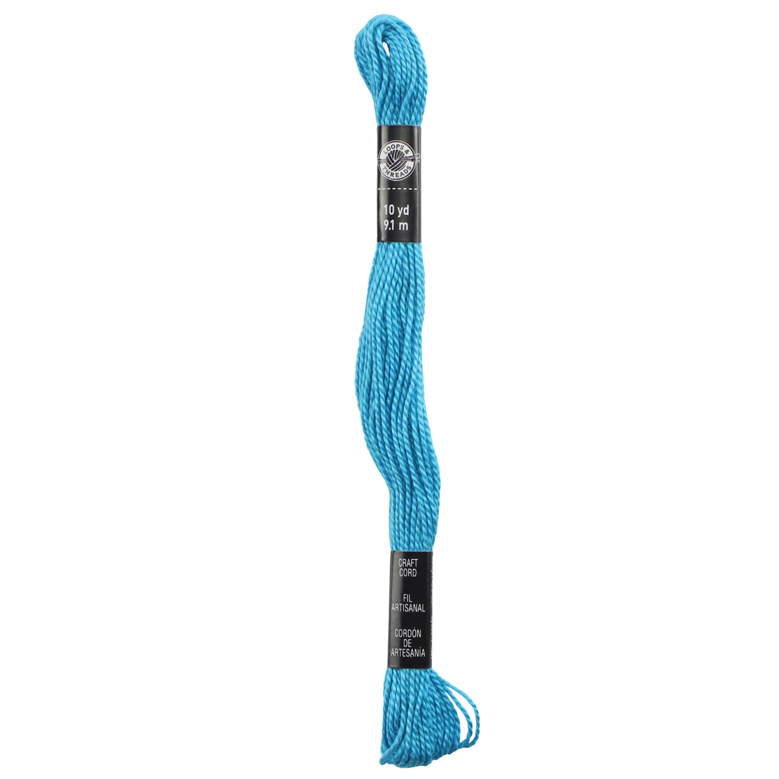 Craft Cord Value Pack by Loops &#x26; Threads&#xAE;, 250ct.