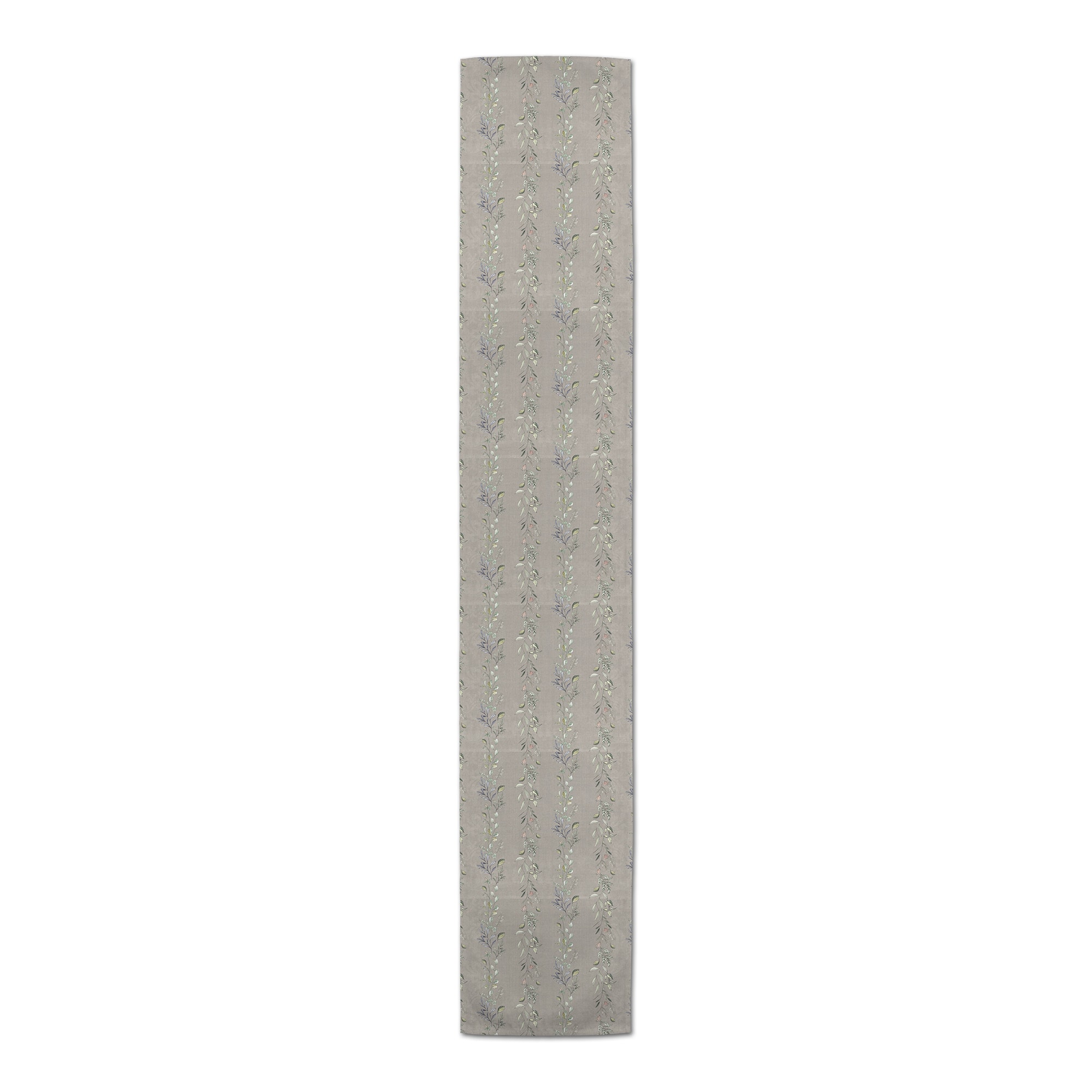 Vines Cotton Twill Runner