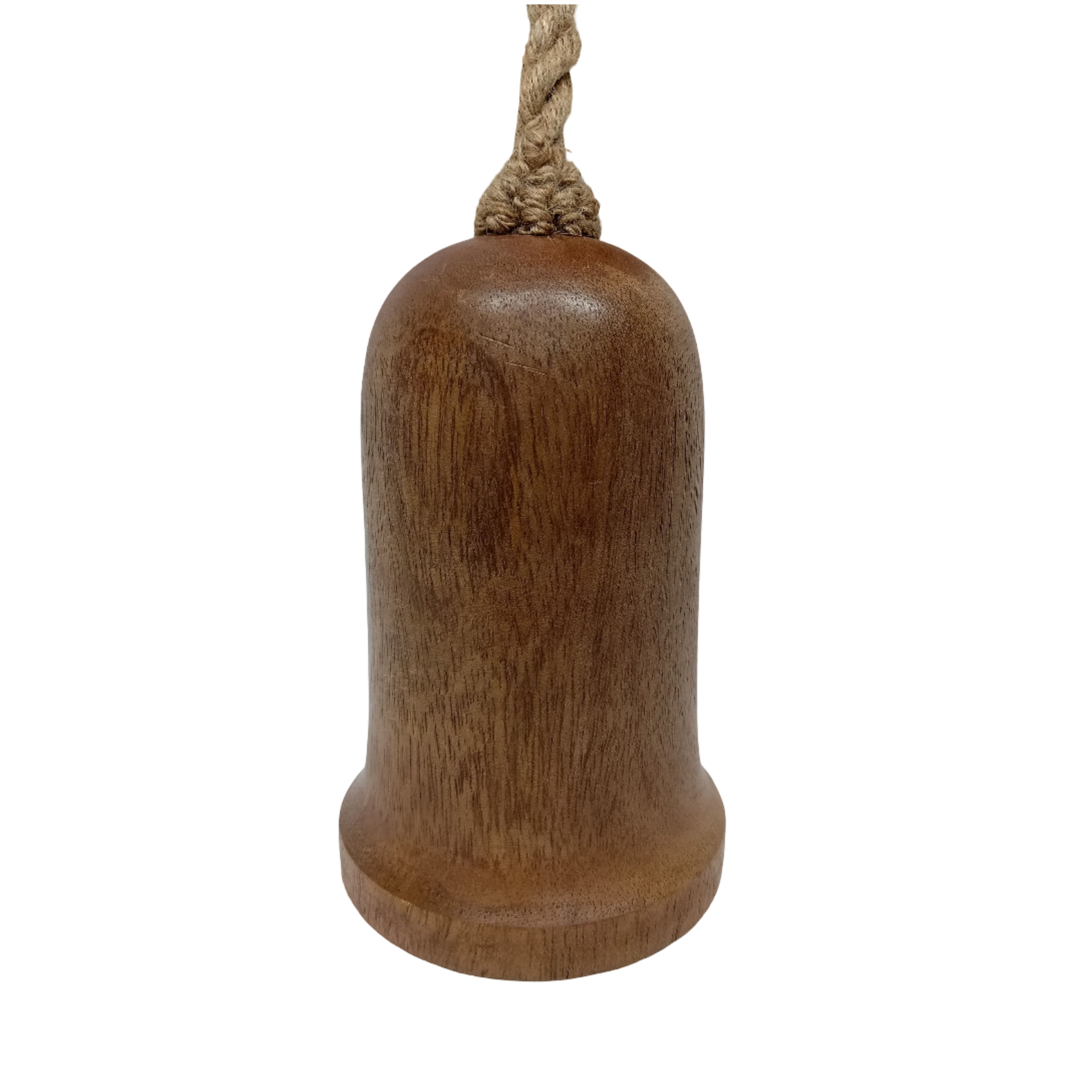 20&#x22; Brown Triple Wood Bells Wall D&#xE9;cor by Ashland&#xAE;