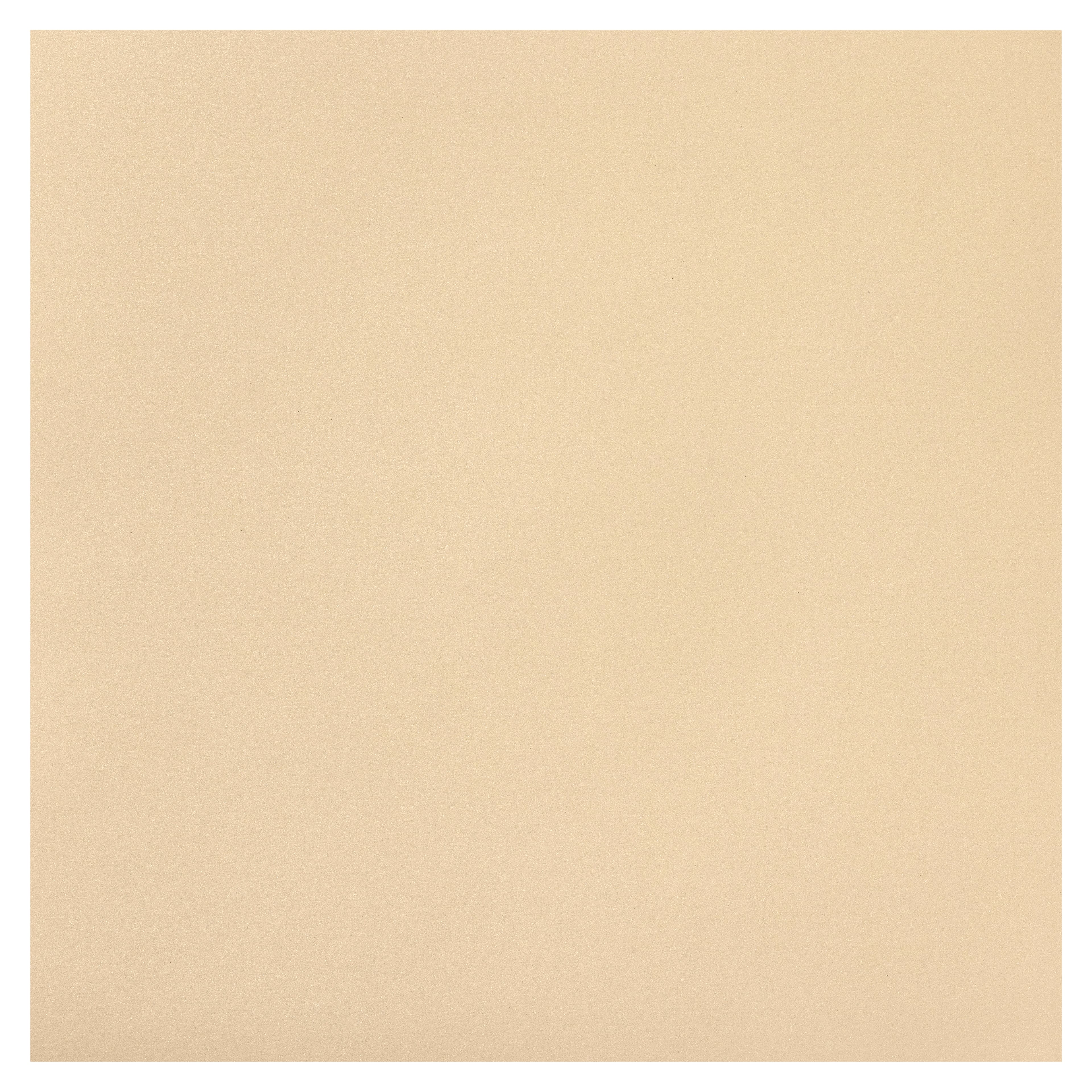 48 Pack: Ivory Glitter Cardstock Paper by Recollections™, 12" x 12"