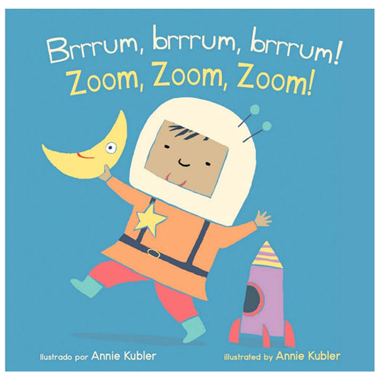 Child's Play Bilingual Baby Rhyme Time Books, Set of 8