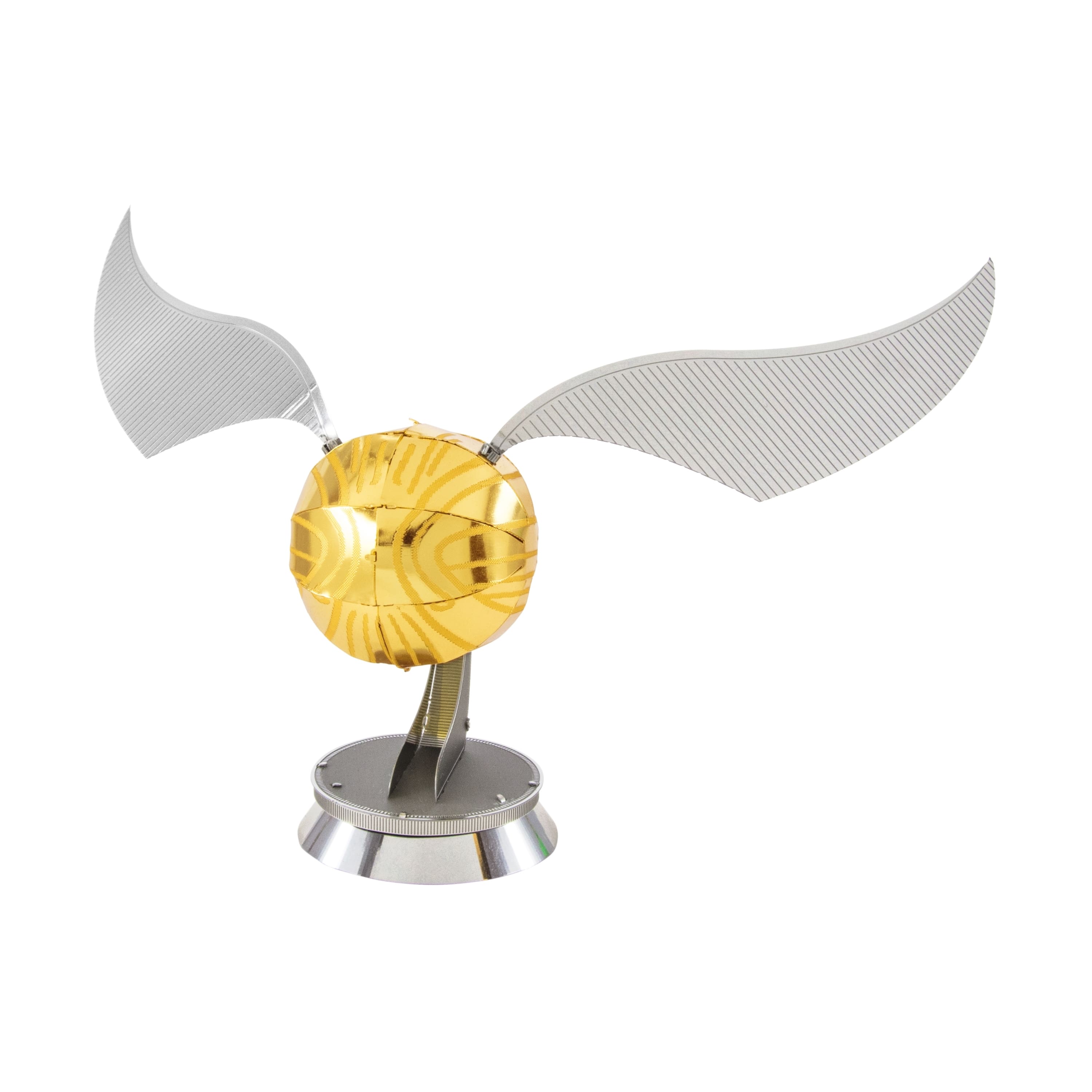 metal earth harry potter golden snitch 3d metal model kit michaels