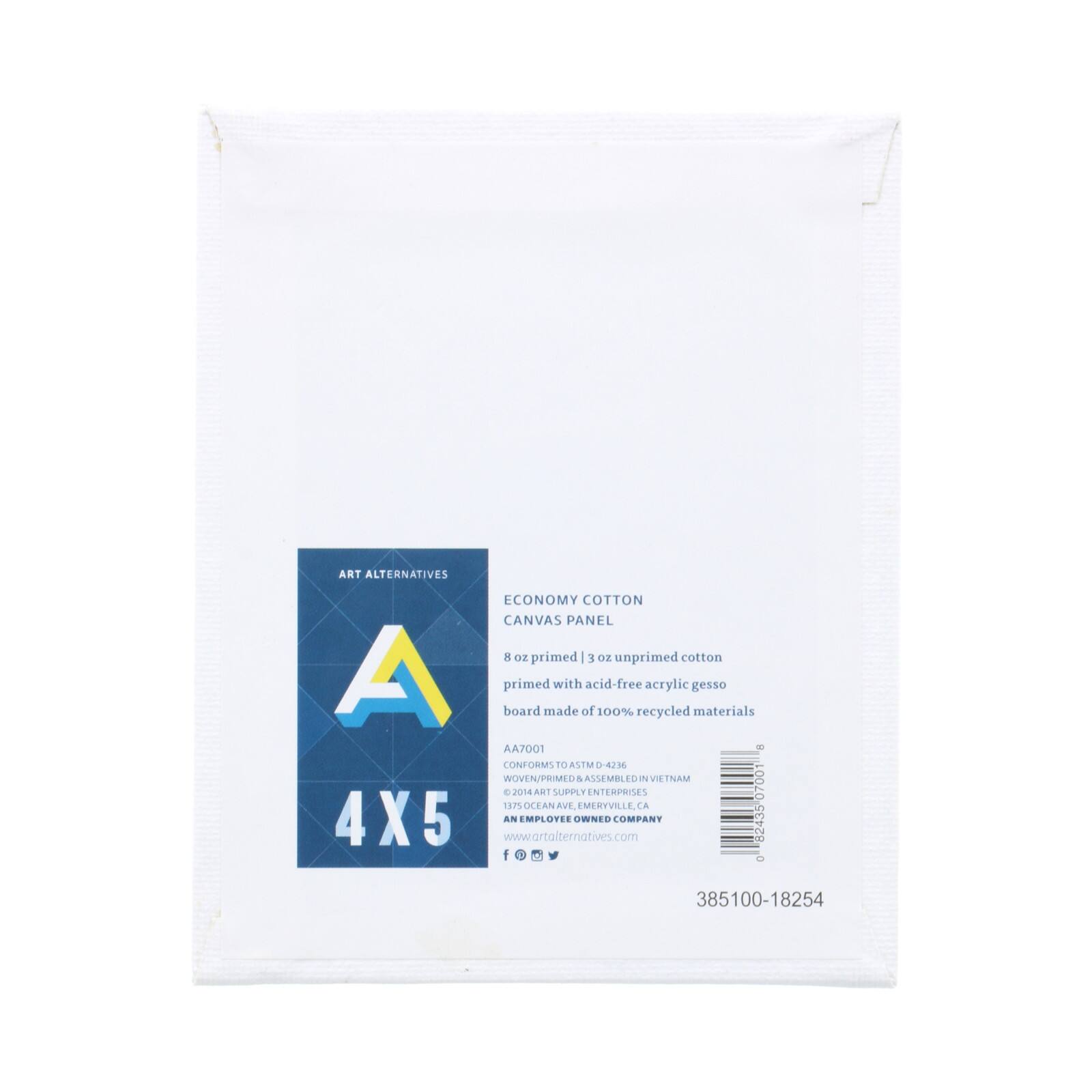 Art Alternatives Canvas Panel