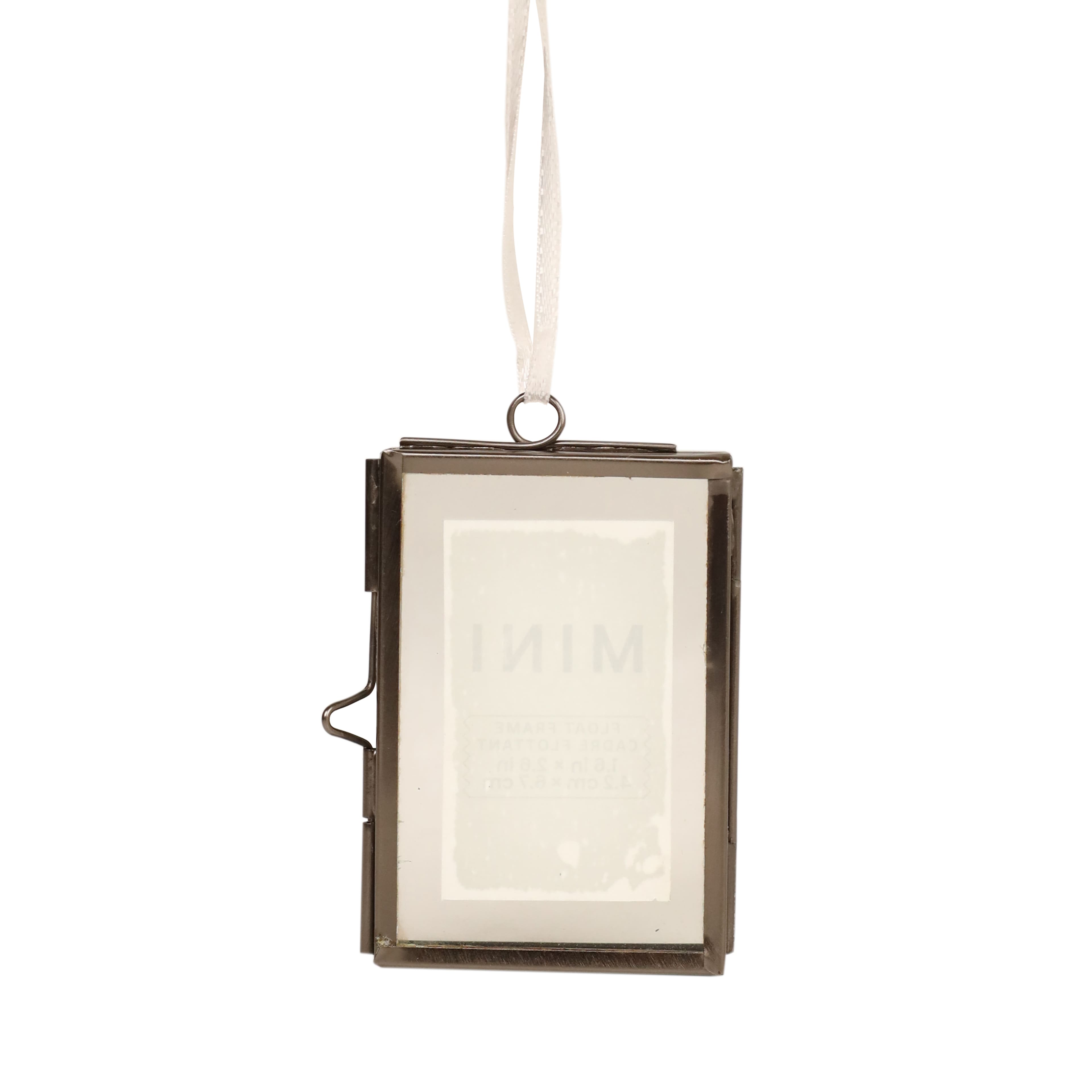 Mini Rectangle Float Frame by Studio D&#xE9;cor&#xAE;