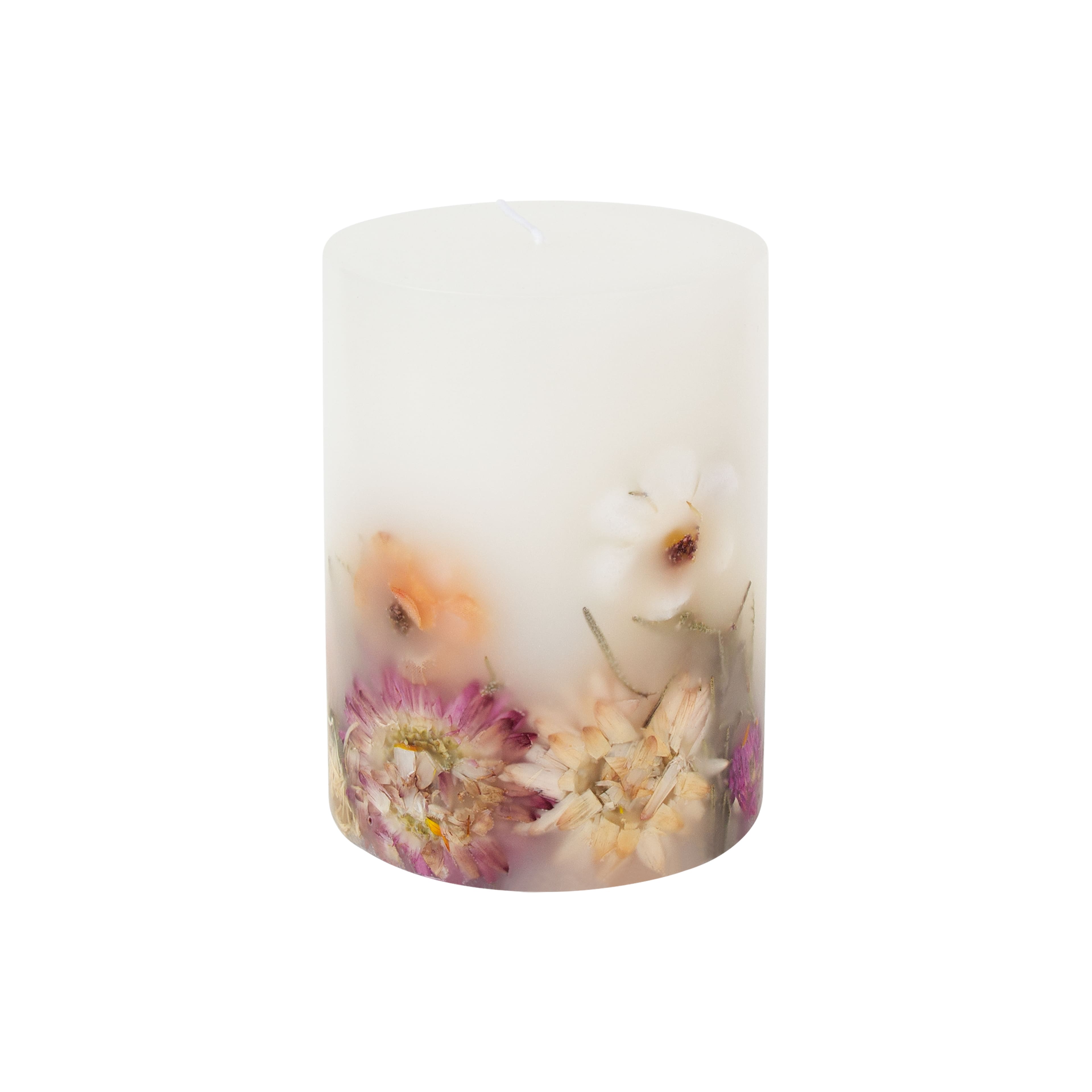 3&#x22; x 4&#x22; Fall Foliage Scented Pillar Candle by Ashland&#xAE;