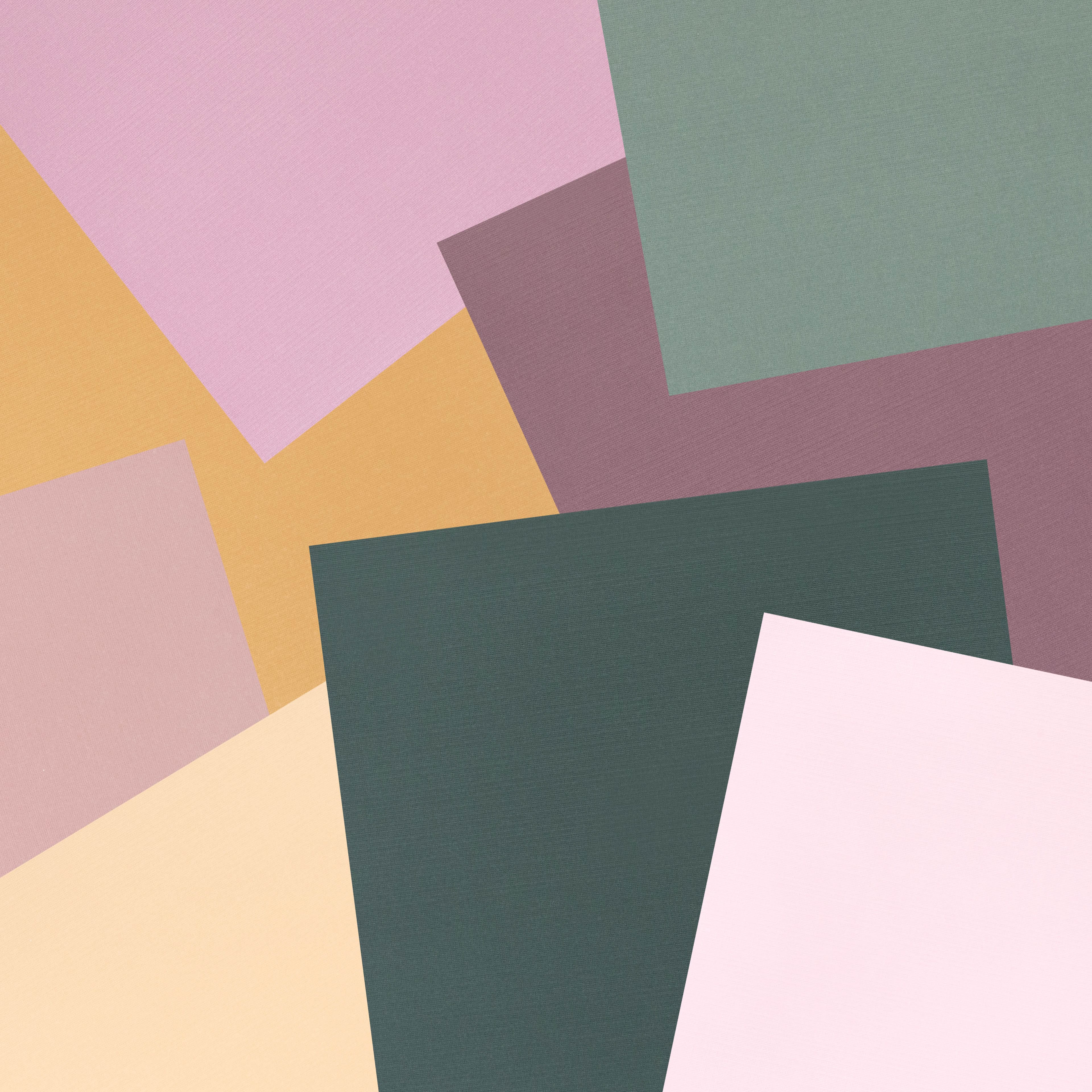 Craft Smith 12" x 12" Berry Tapestry Solids Paper Pad