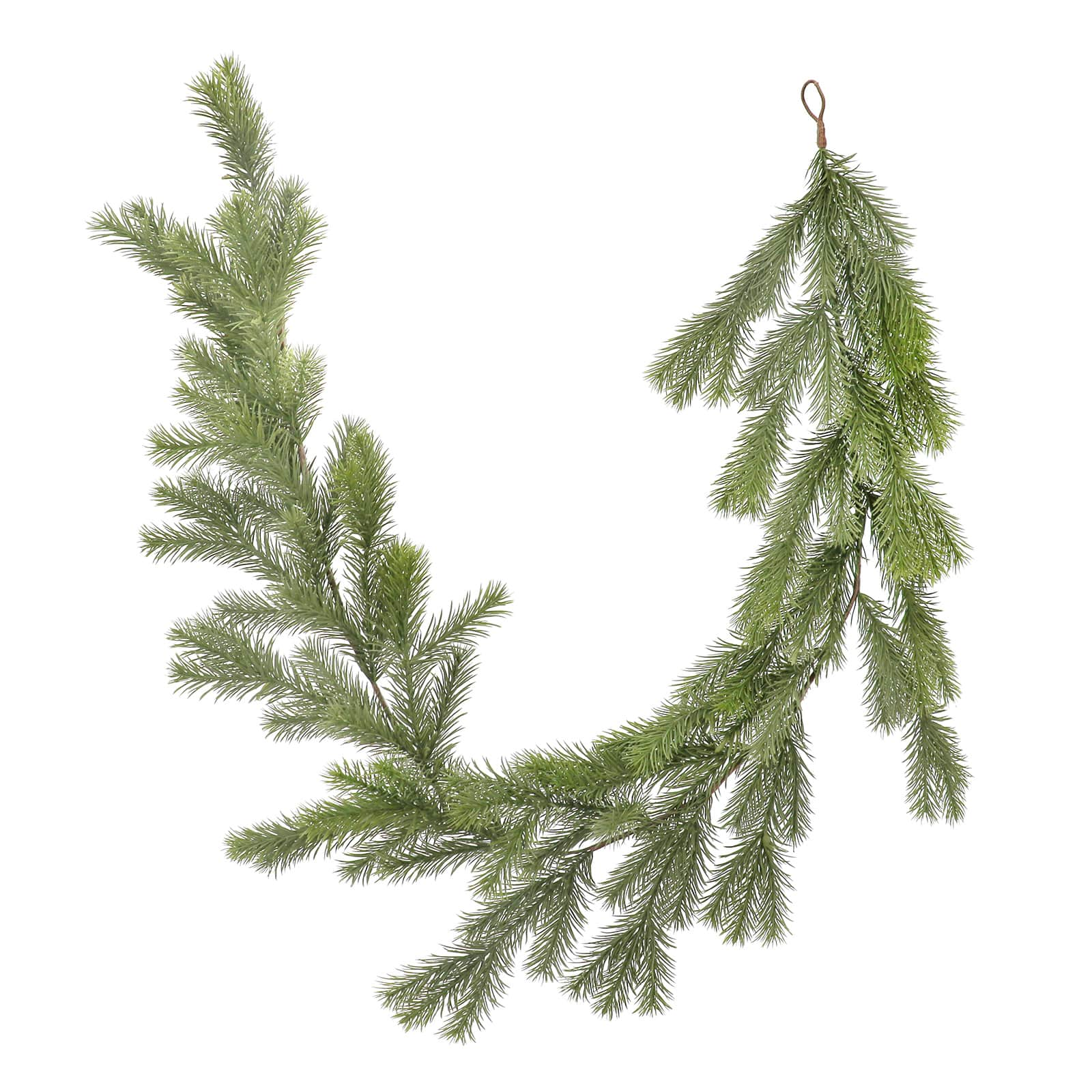 6ft. Deluxe Pine Garland by Ashland&#xAE;