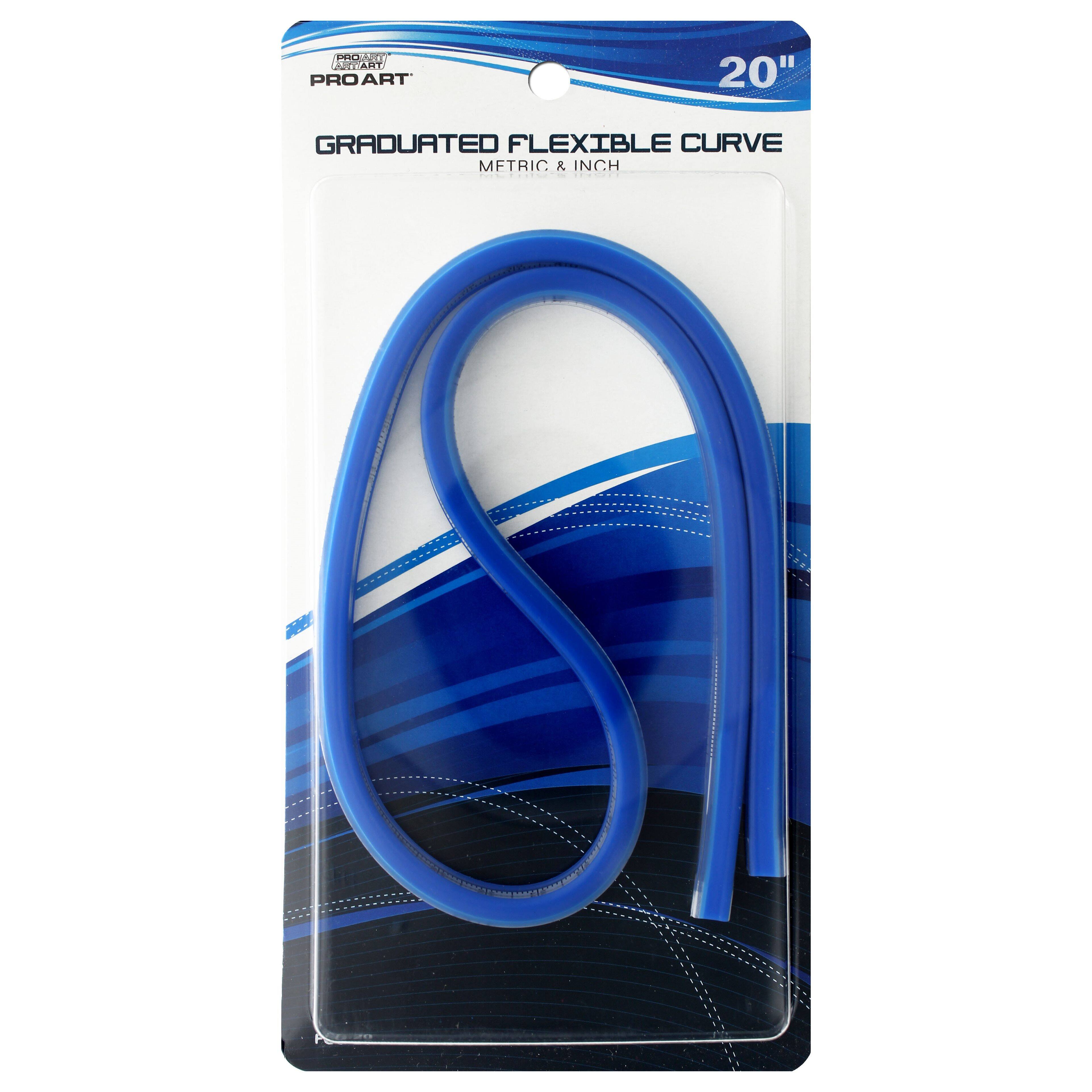 Pro Art&#xAE; 20&#x22; Graduated Flexible Curve