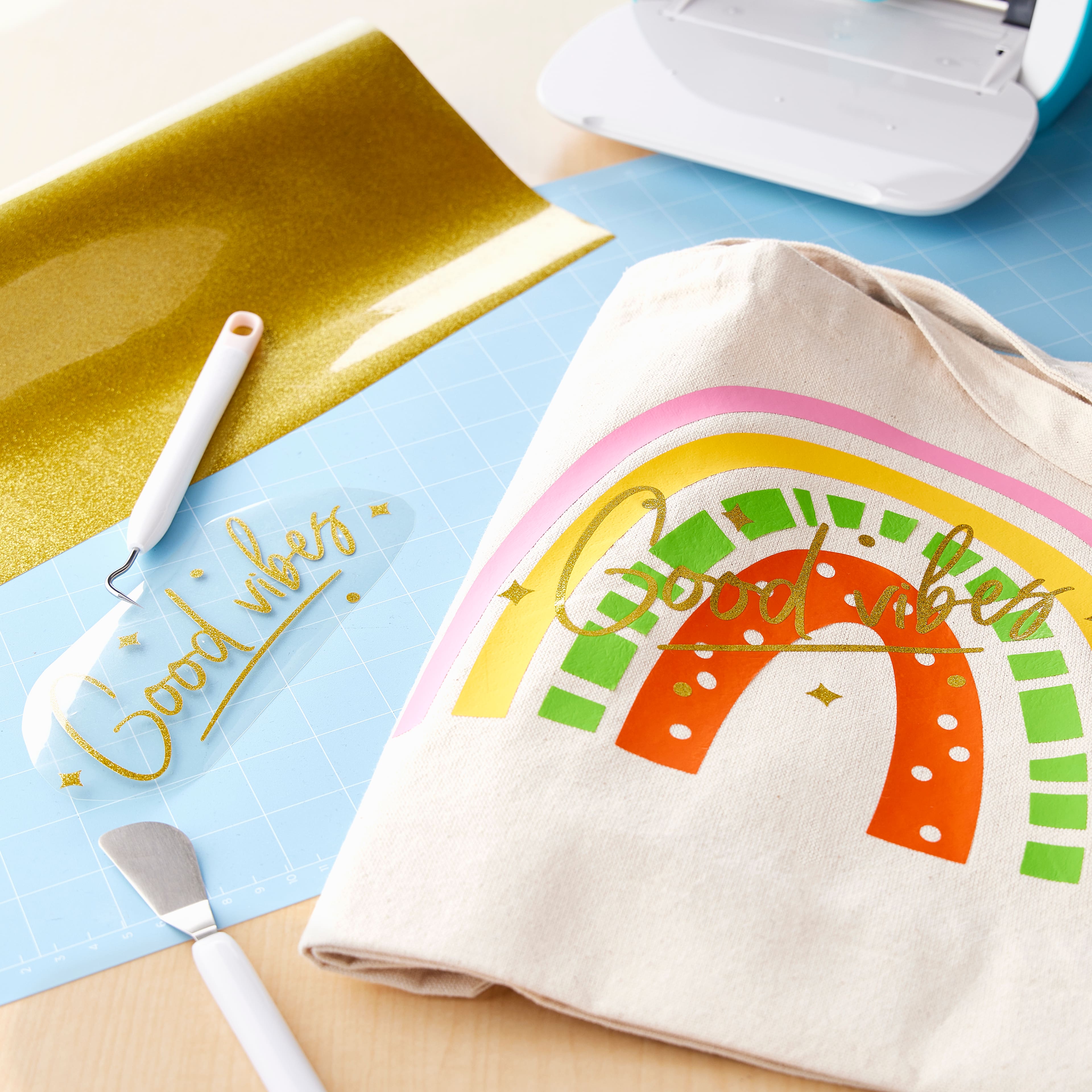 8 Pack: Siser&#xAE; Sparkle&#x2122; Heat Transfer Vinyl Roll