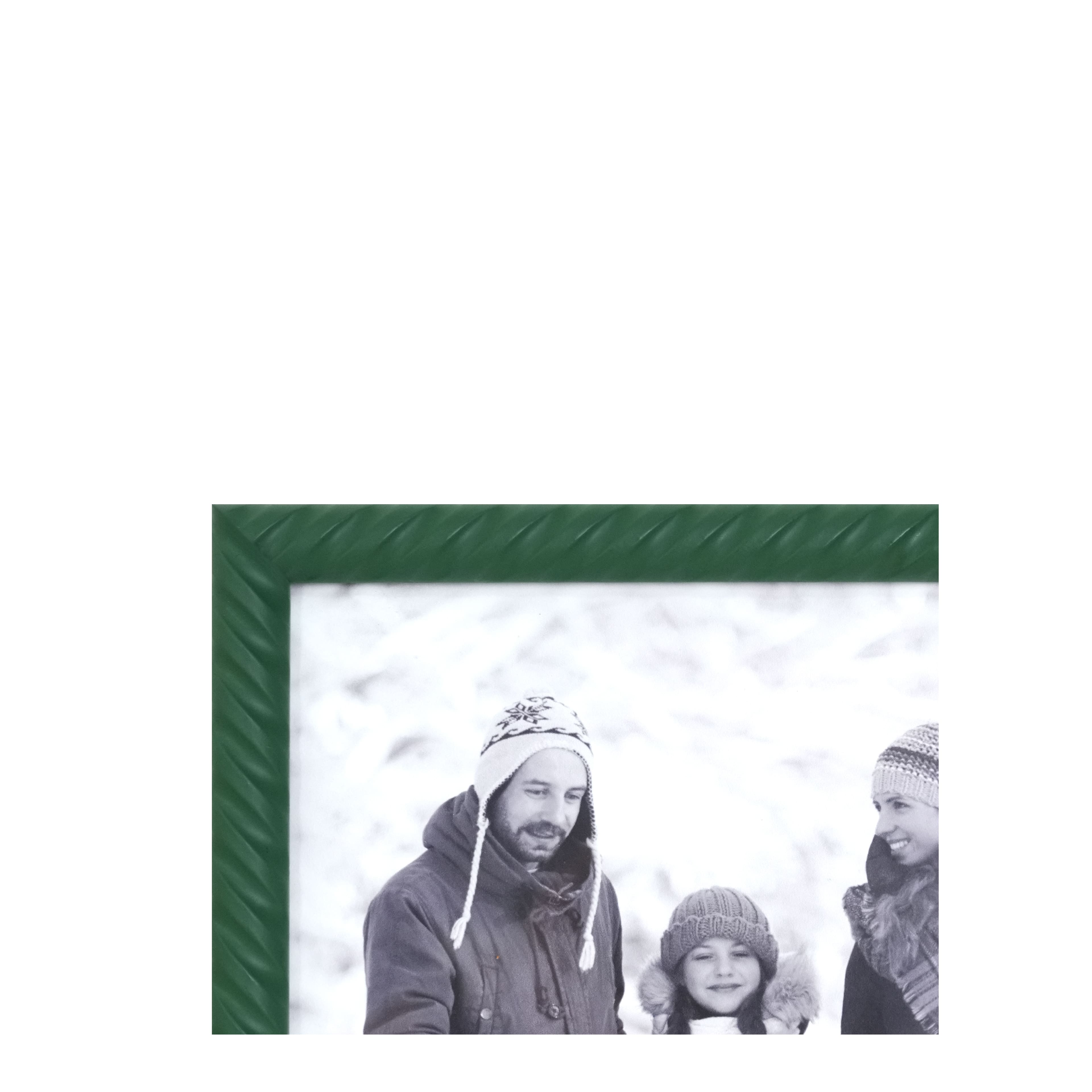 8&#x22; x 10&#x22; Rope Texture Plastic Frame by Studio D&#xE9;cor&#xAE;