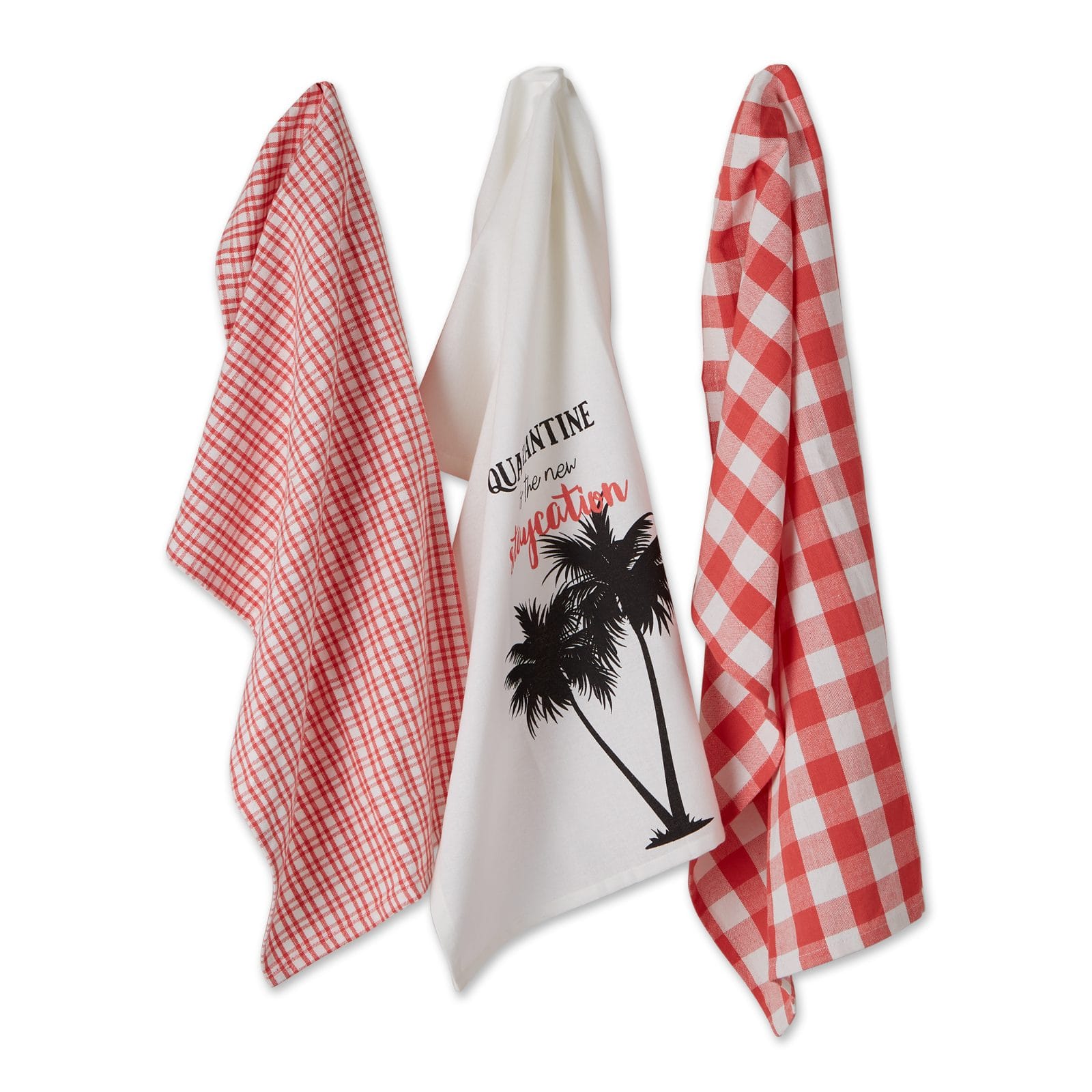 DII® Quarantine Is The New Staycation Dishtowel Set | Michaels®