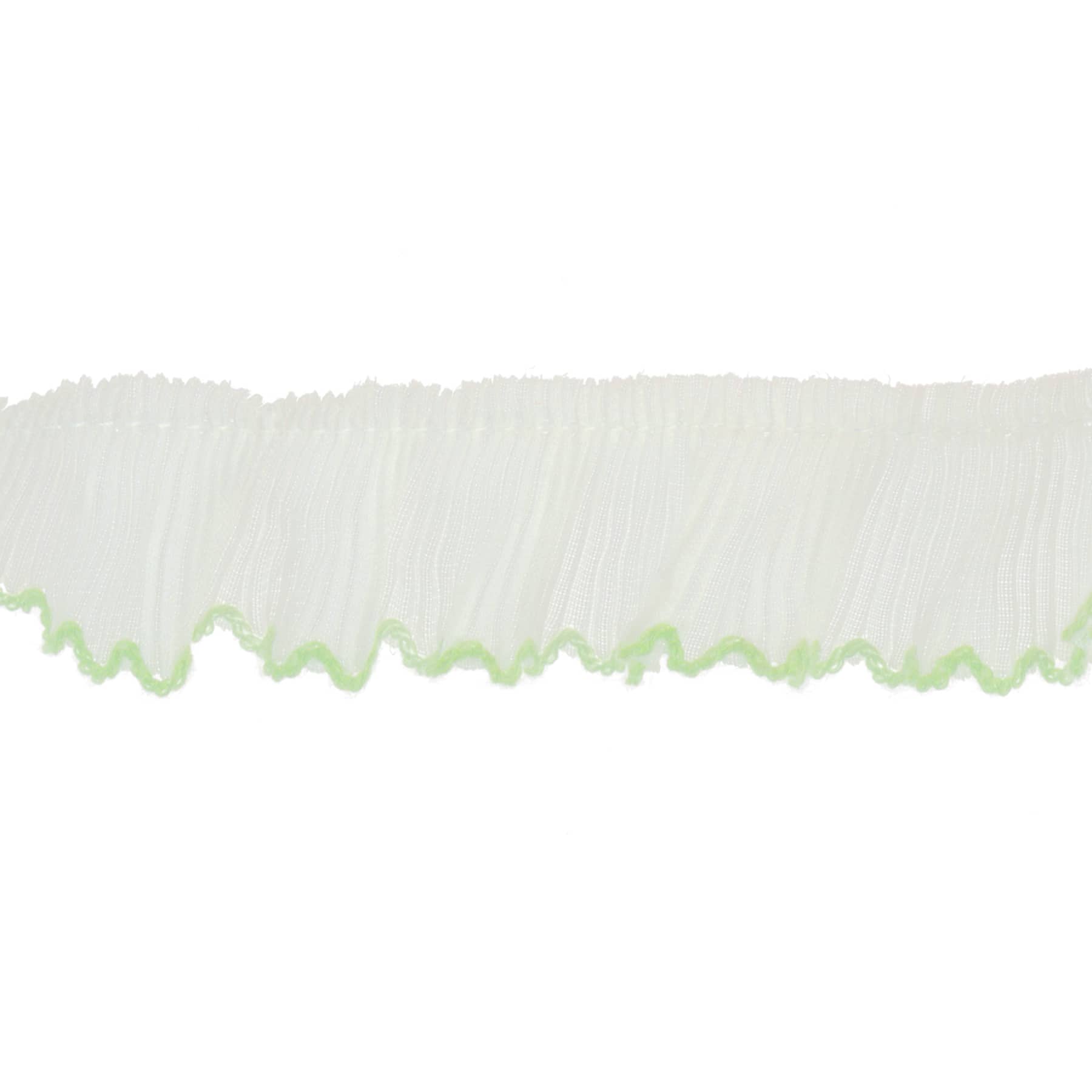 1.1&#x22; Ruffle Trim by Celebrate It&#xAE;