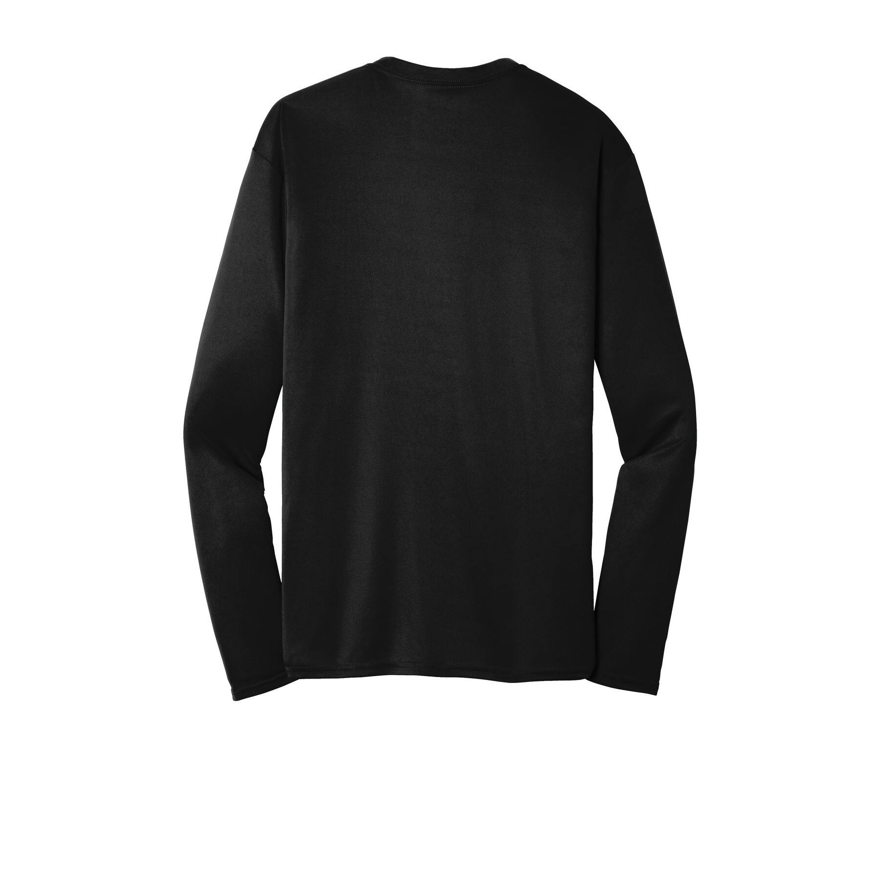 Port & Company® Long Sleeve Performance Men's Tee